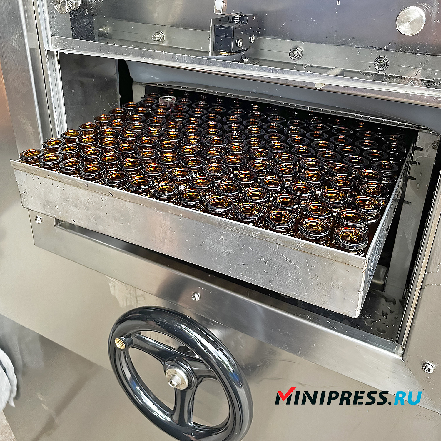 Machine à laver les bouteilles de pénicilline SD-07
