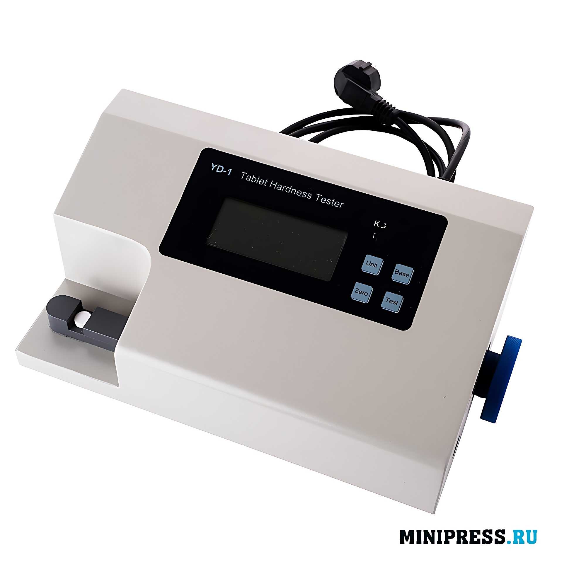 Tablet Hardness Analyzer YD-01