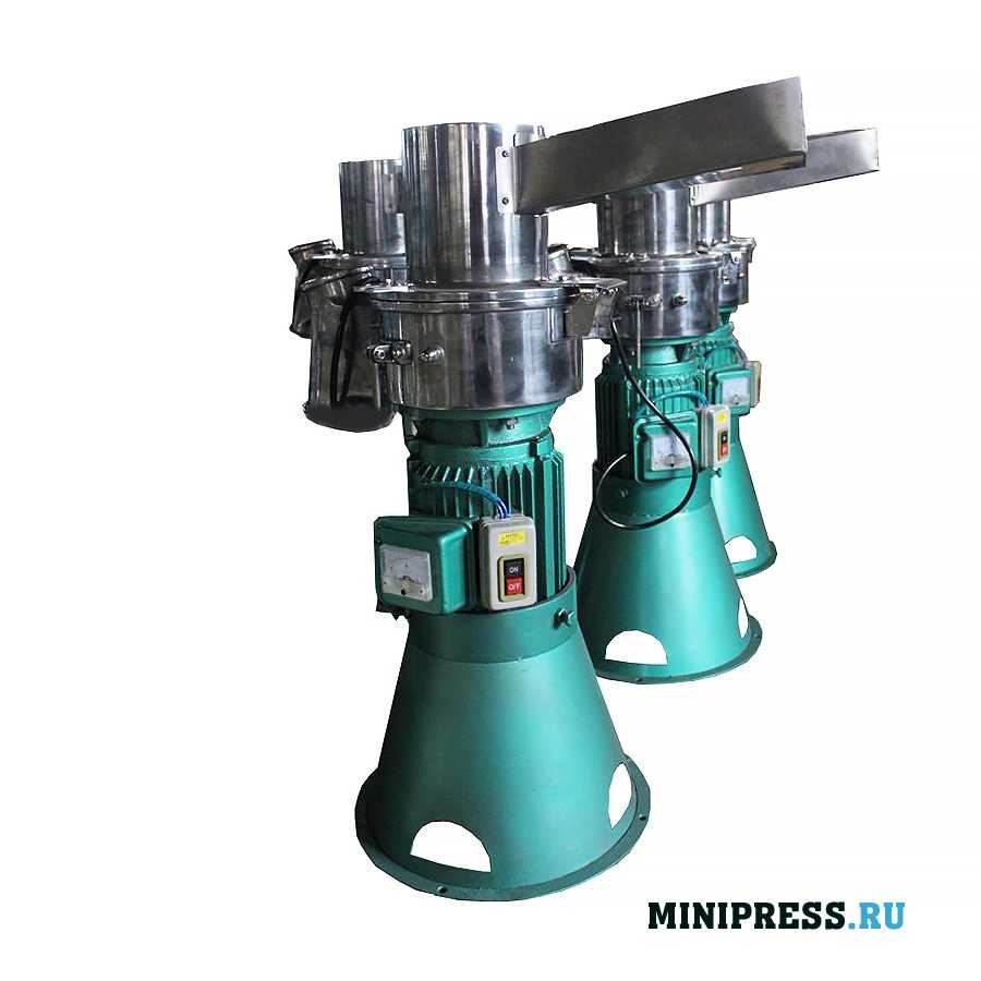 Universal hammer mill PROFI-02