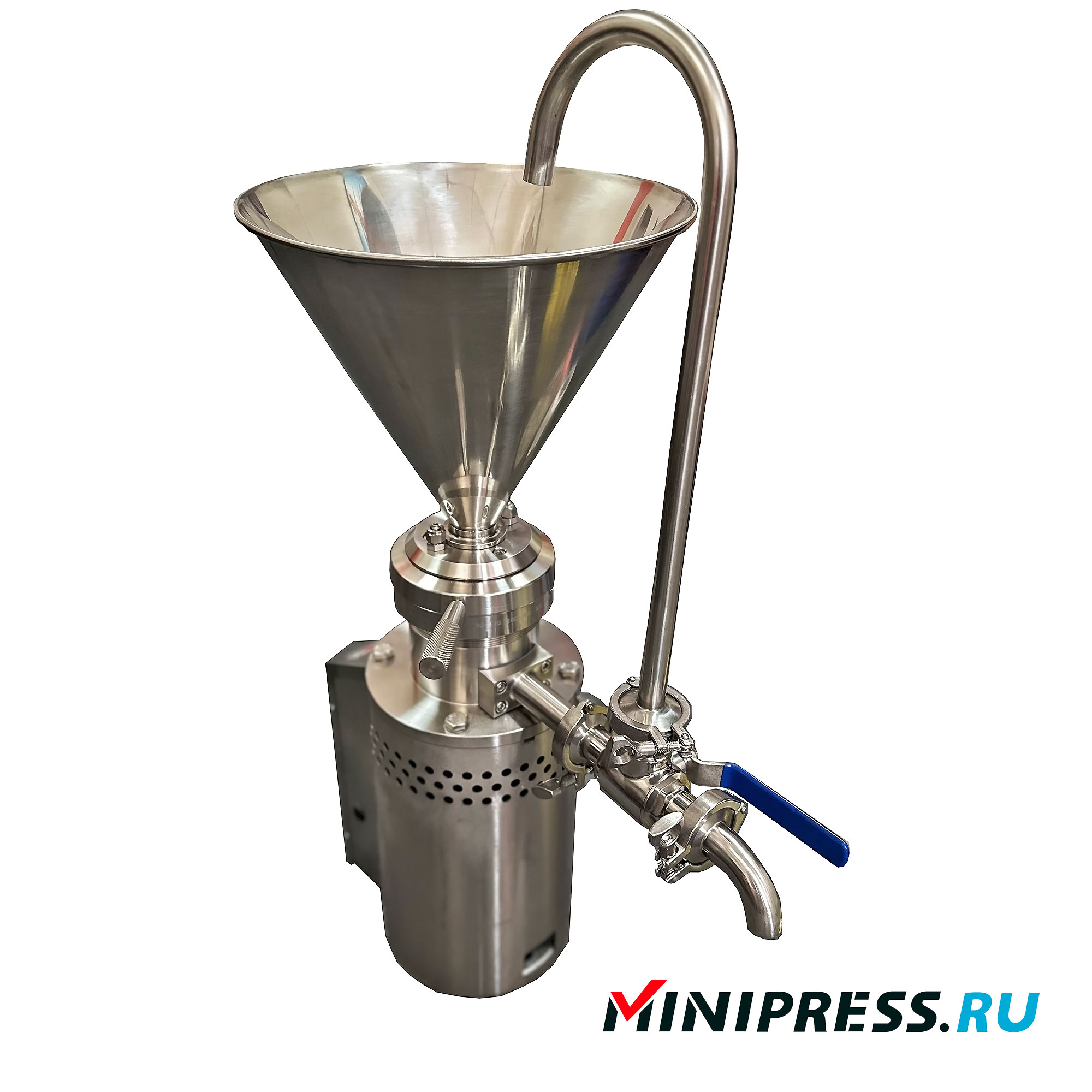 Broyeur colloïdal de laboratoire JM-80