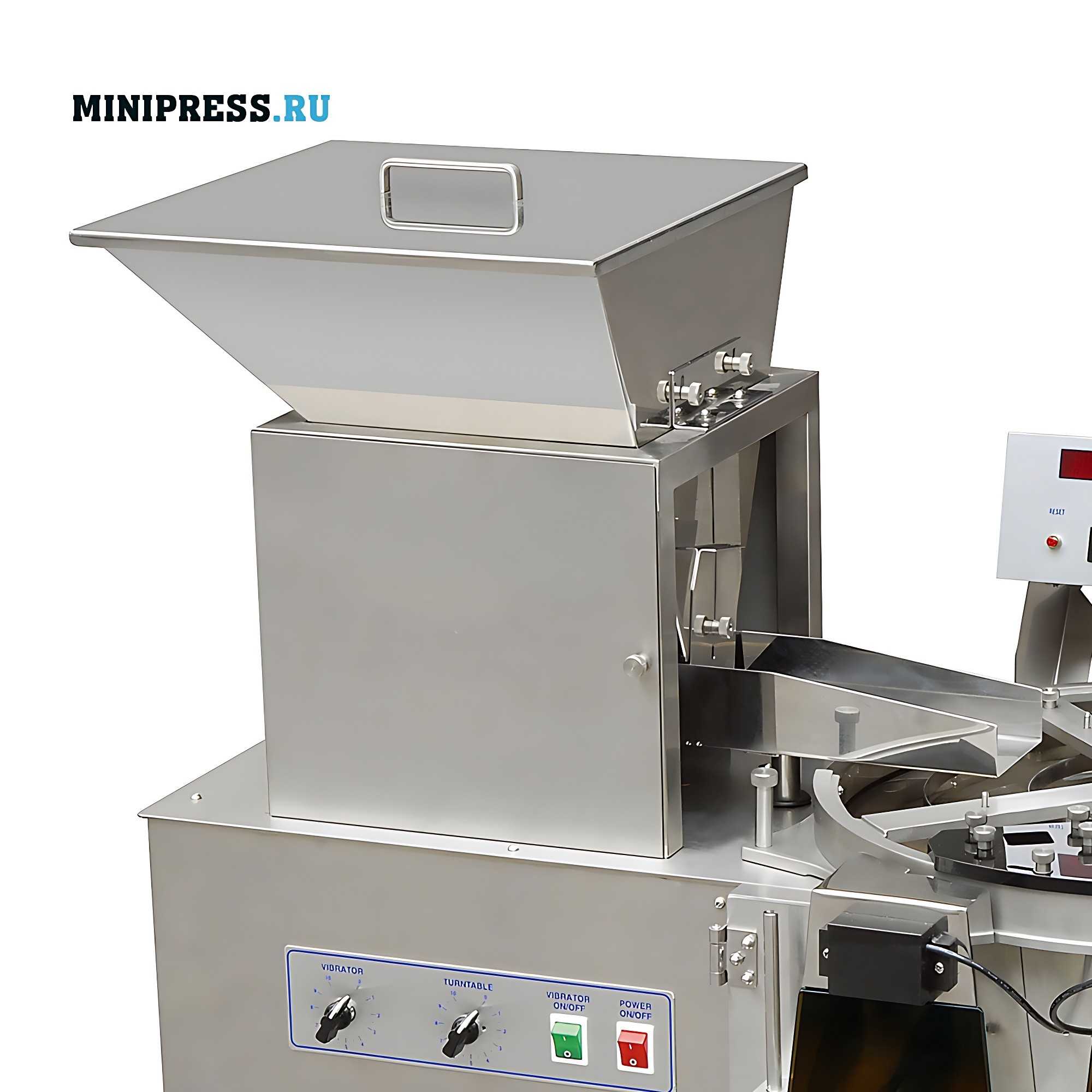 Desktop tablets and capsules counting machine YL-04