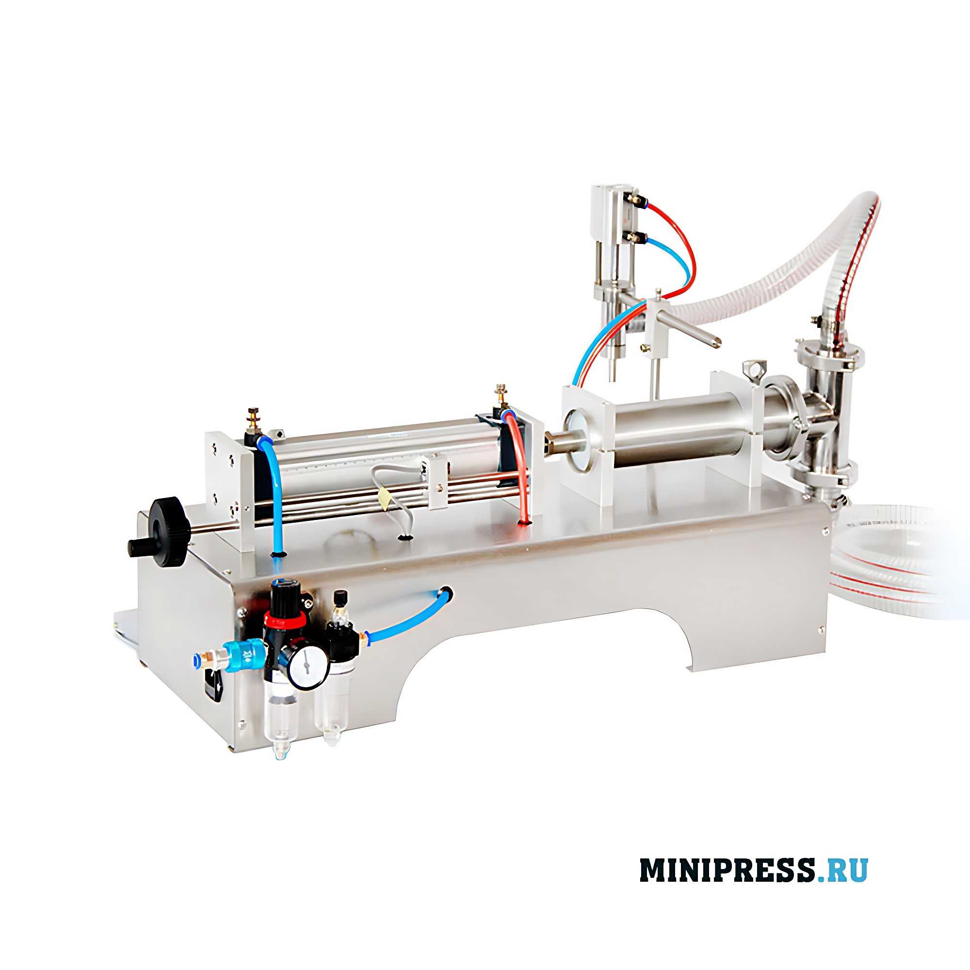 Doseuse pneumatique automatique de liquide DZ-44