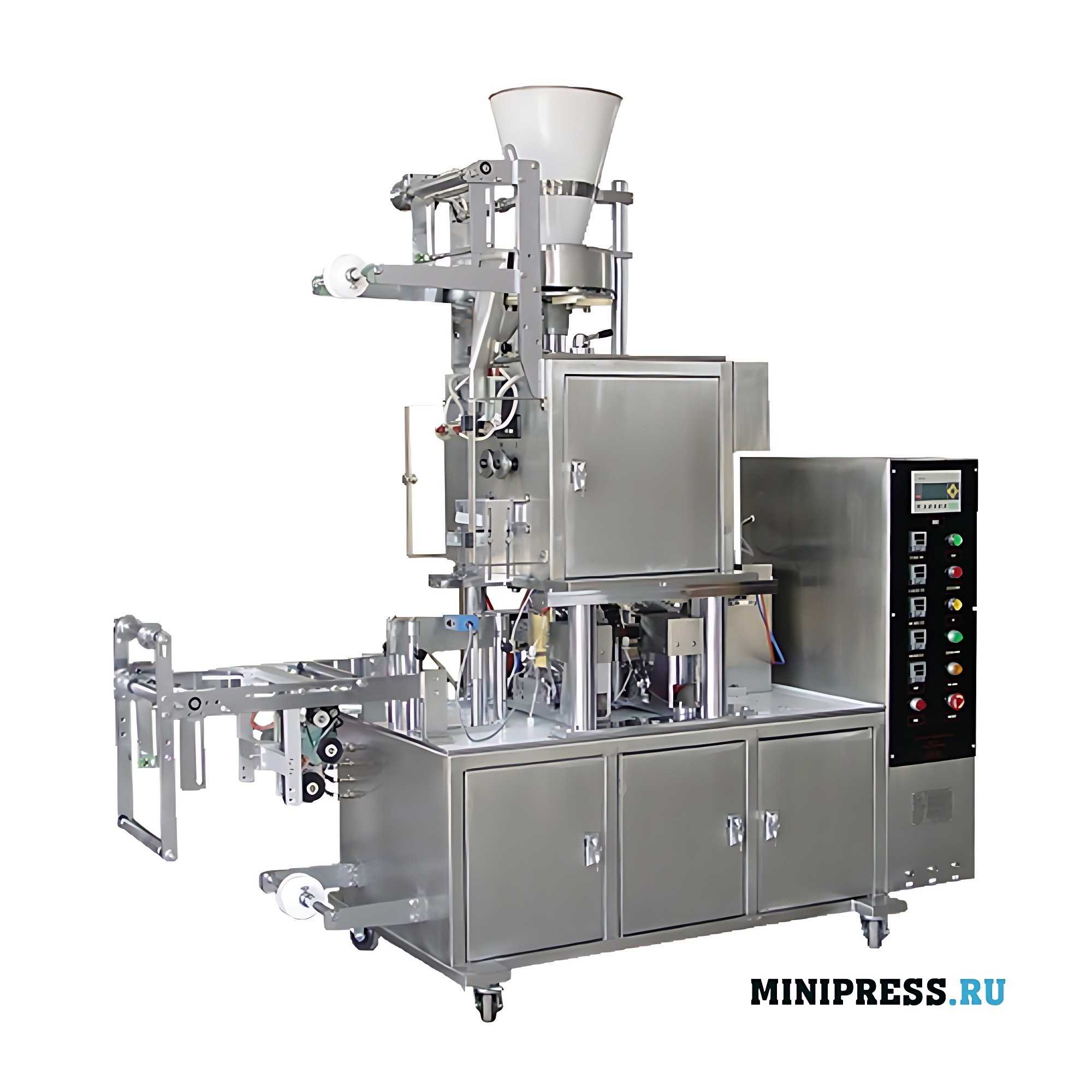 Special filling equipment BD-24