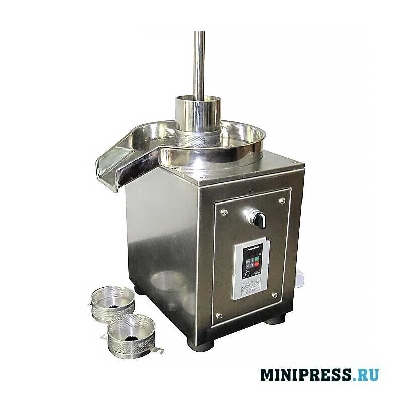 Granulateur pour granulation humide de poudres ZL-10