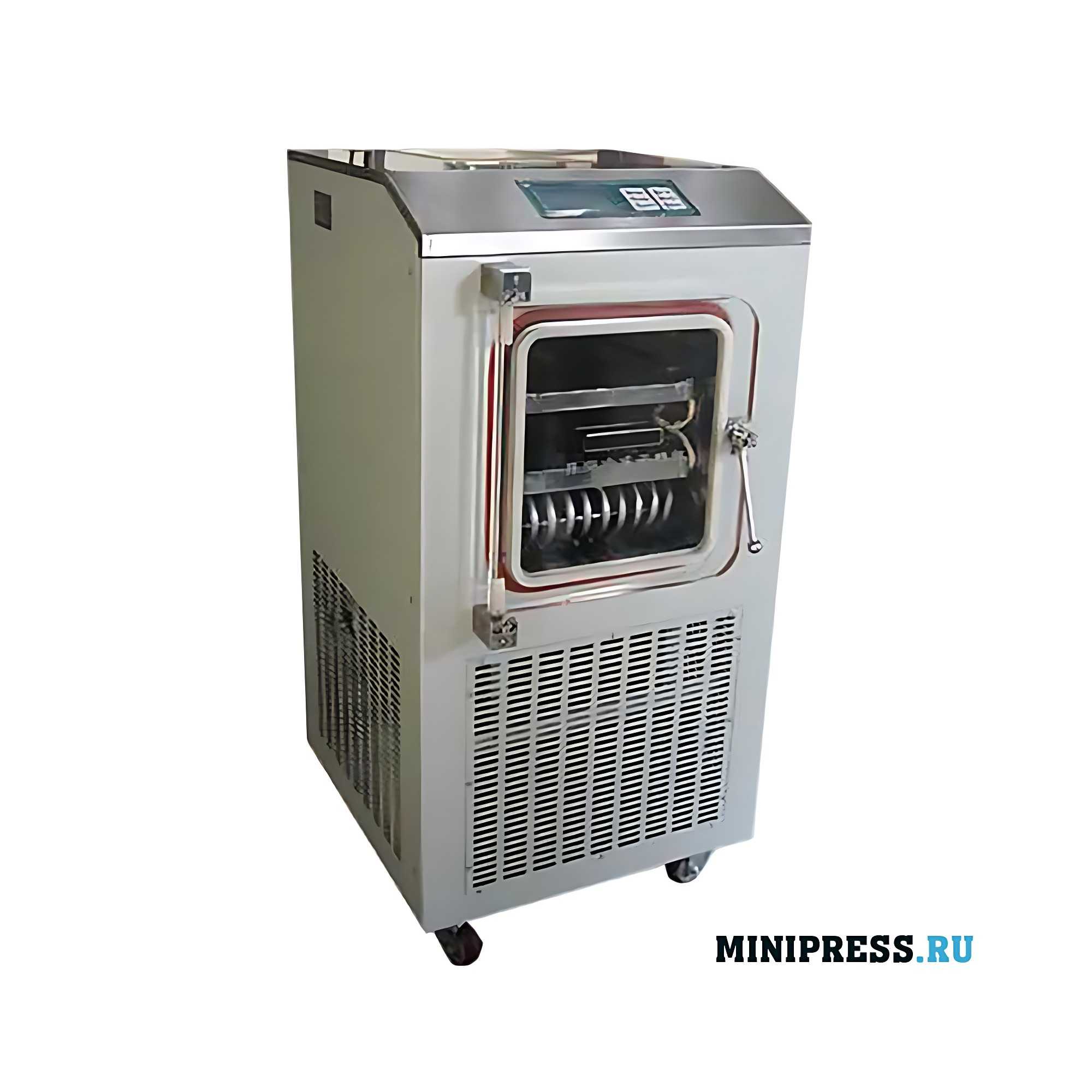 Vacuum freeze-drying freeze-drying LG-10