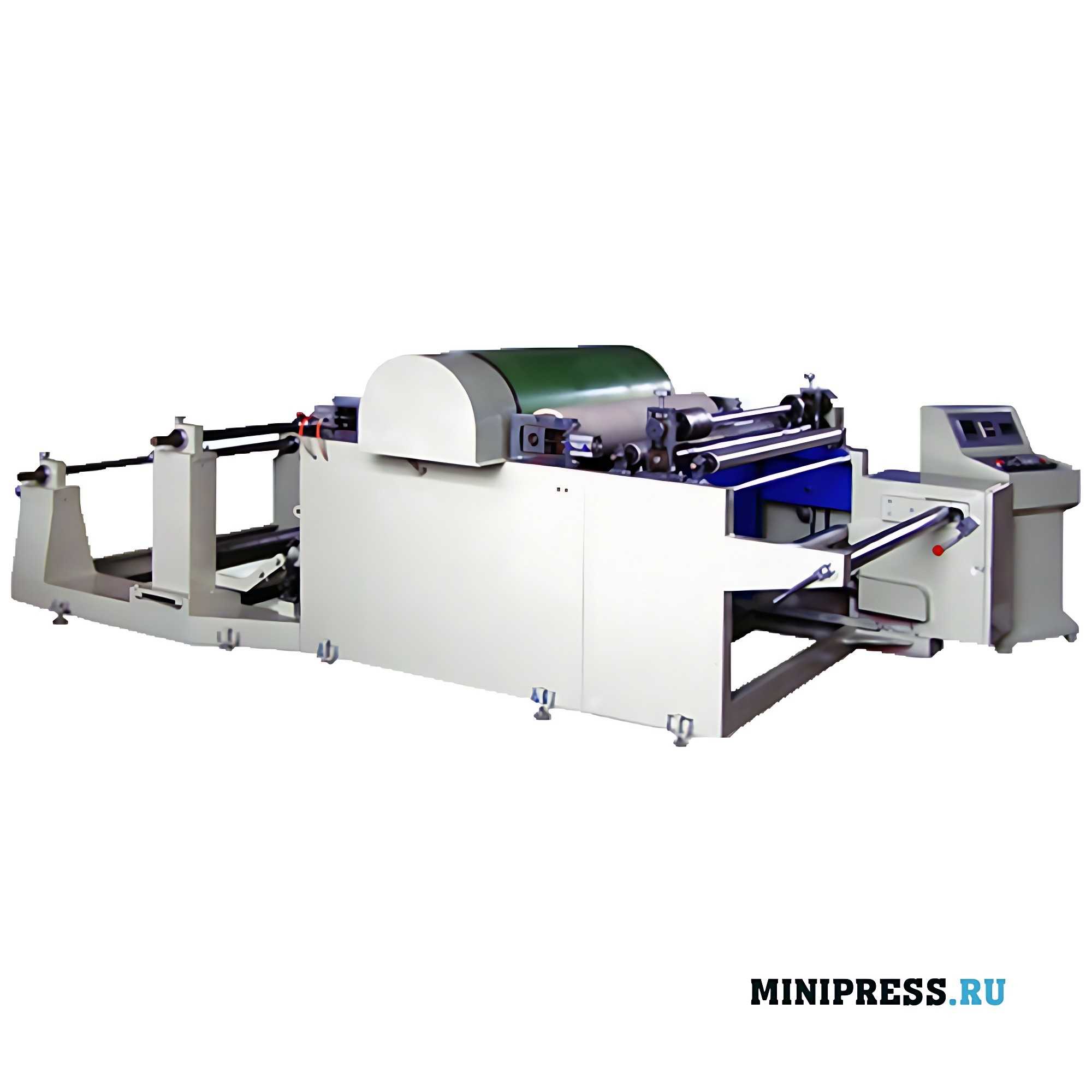 Single multicomponent laminating machine SHKHM 10