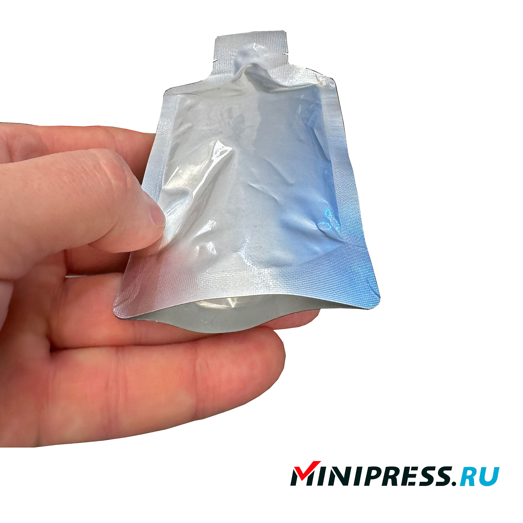 Machine automatique de remplissage de liquide pour sachets Doy-Pack DG-18