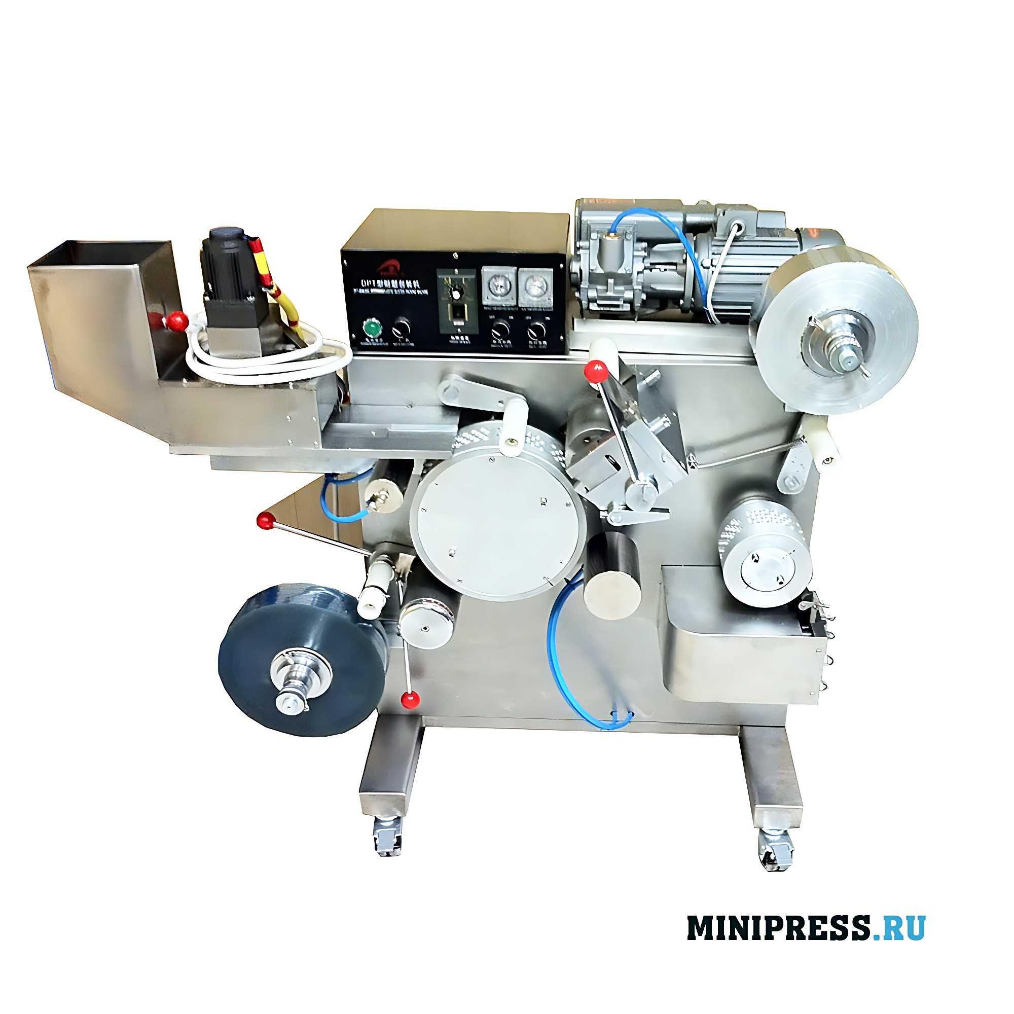 Machine automatique d'emballage sous blister MN-65