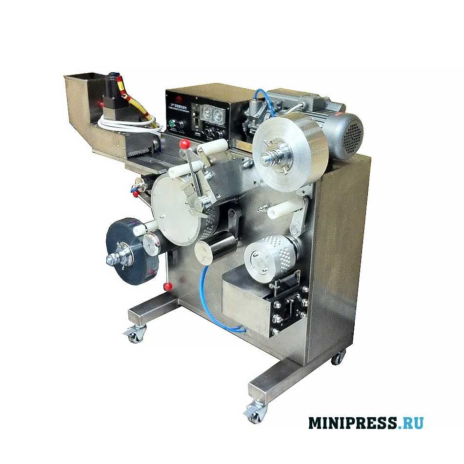 Machine automatique d'emballage sous blister MN-65