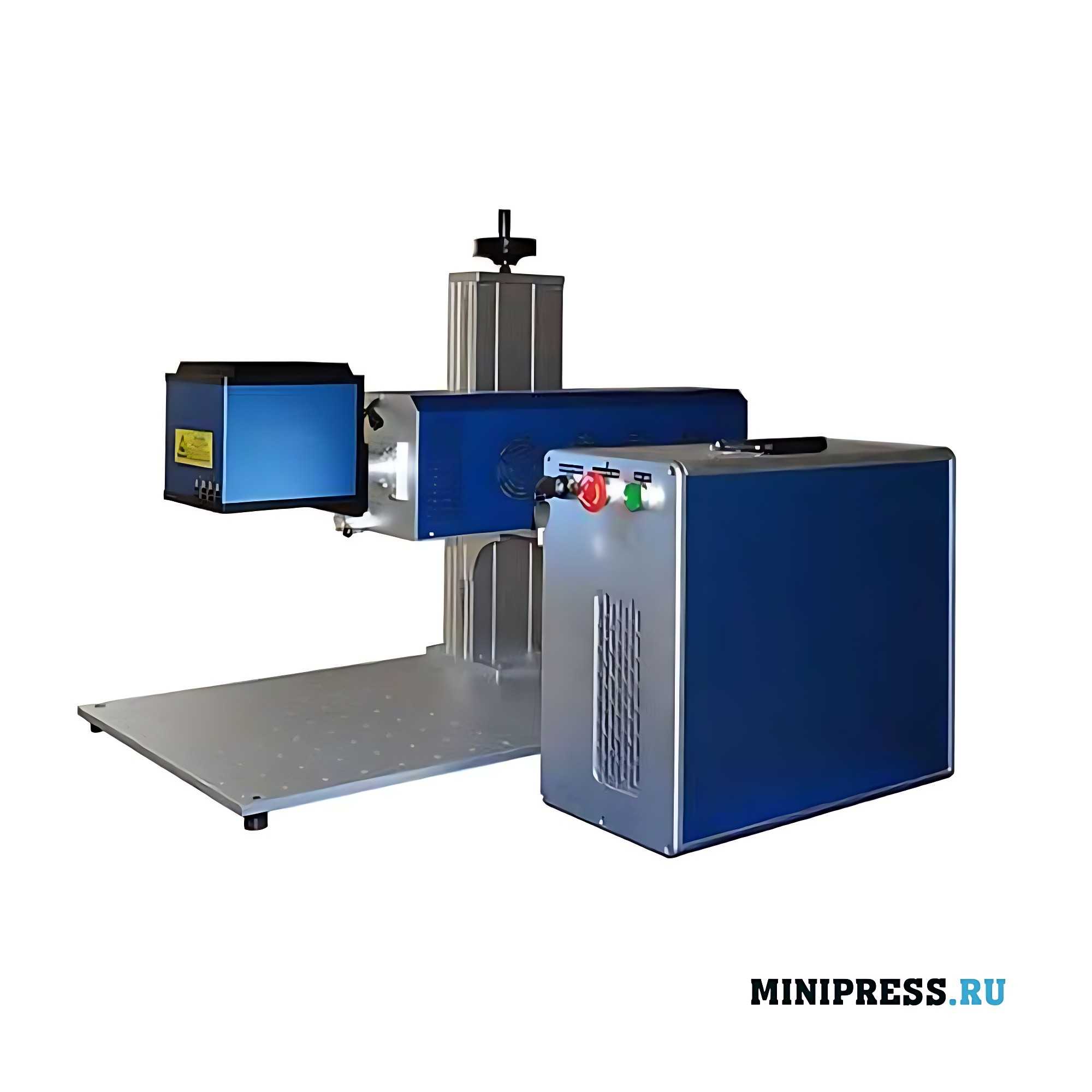 Machine de marquage laser TSTP 30