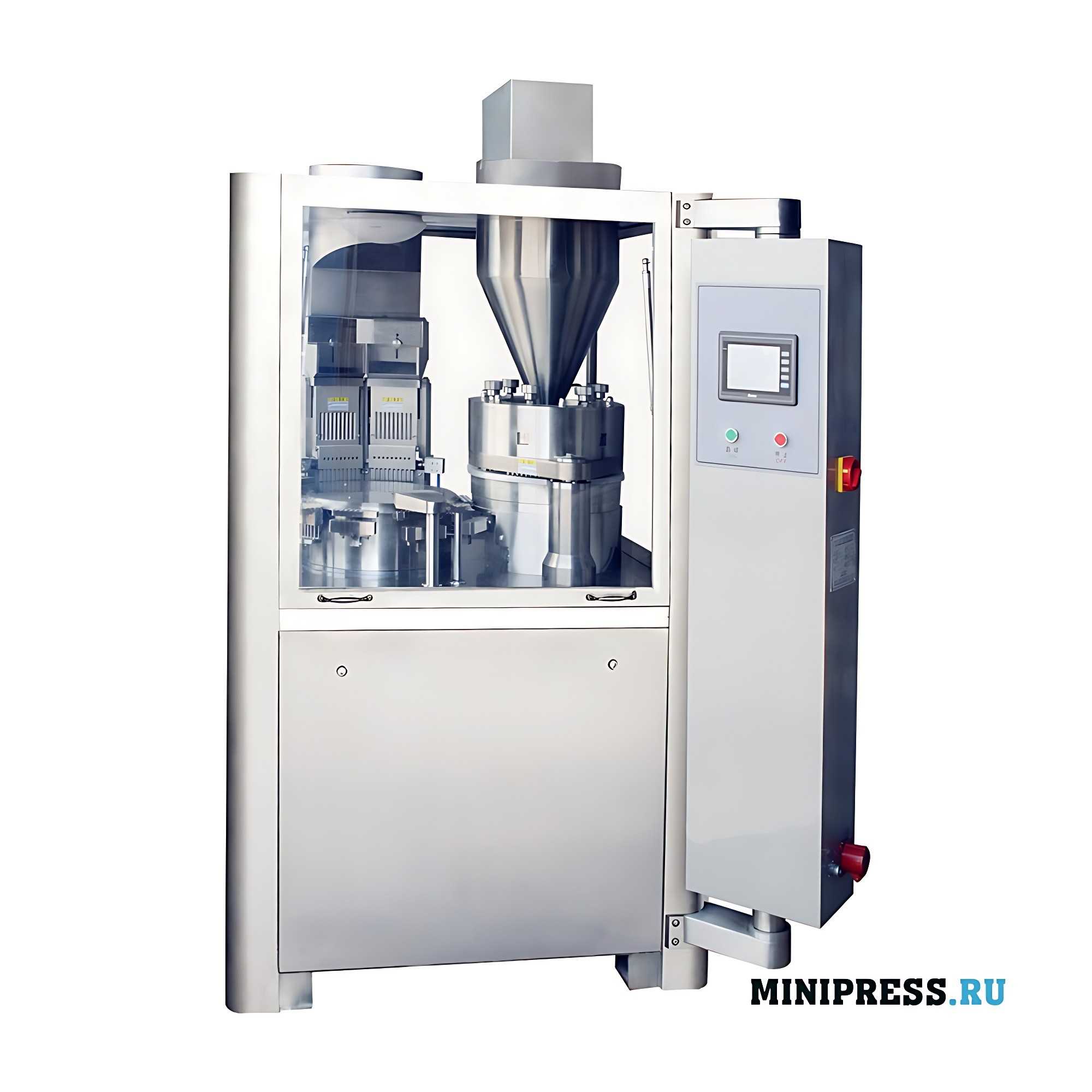 Automatic Capsule Filling machine HMR 8