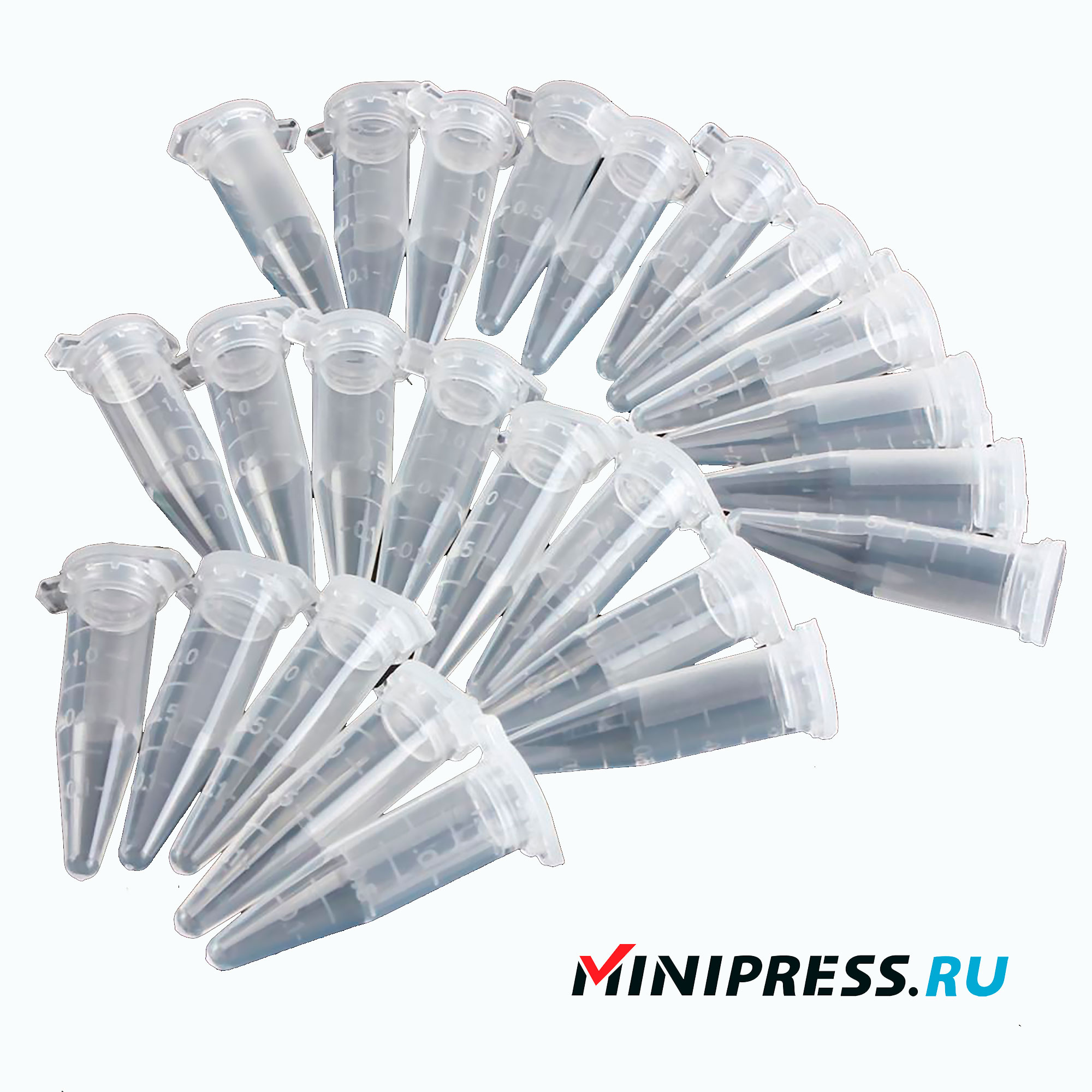 Machine de remplissage et de bouchage pour tubes plastiques centrifuges avec bouchons à pression GX-15