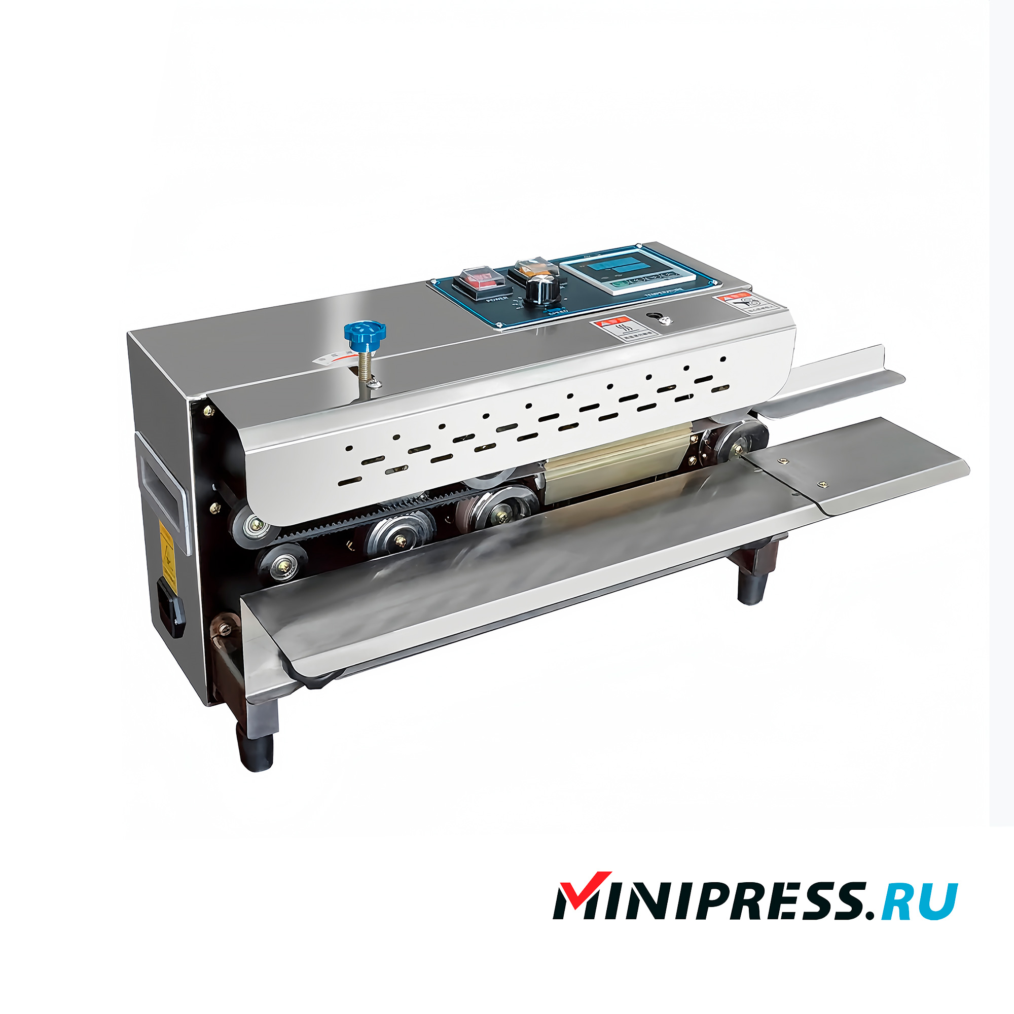 Machine de scellage de doypack de table HQ-05