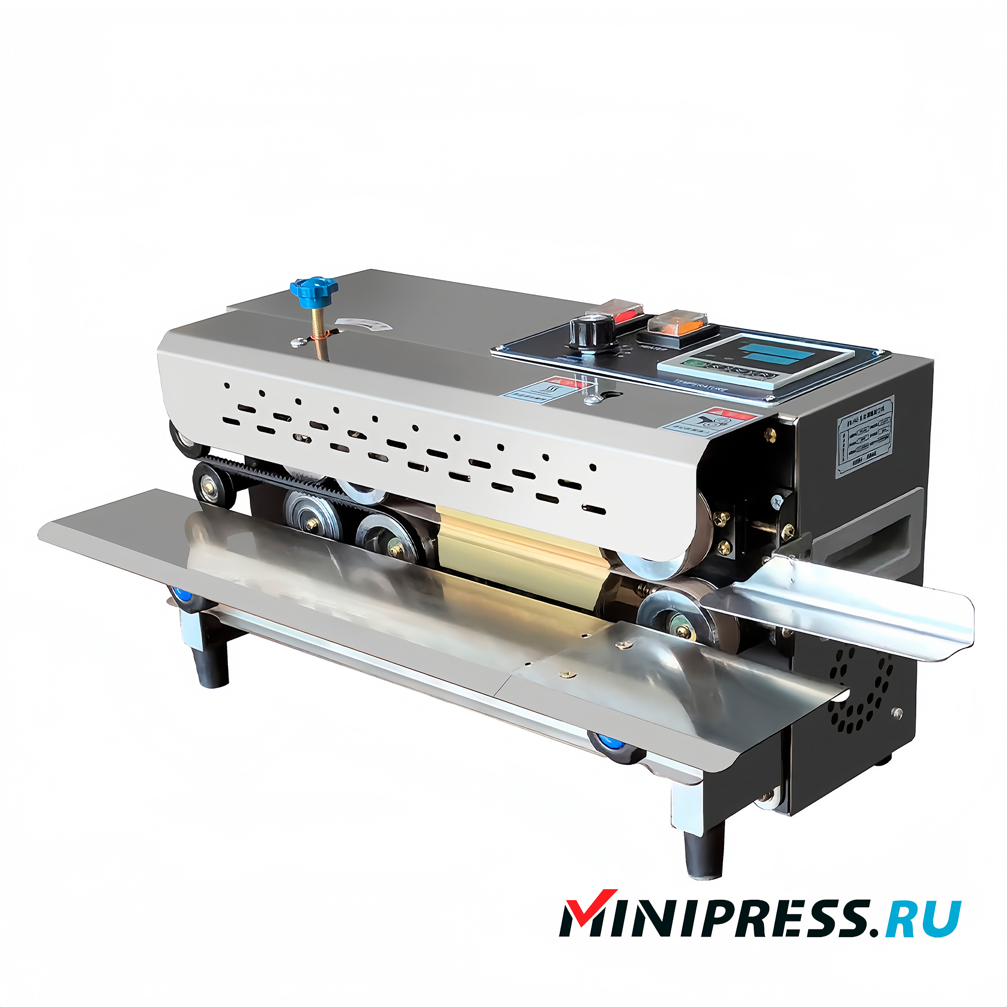 Machine de scellage de doypack de table HQ-05