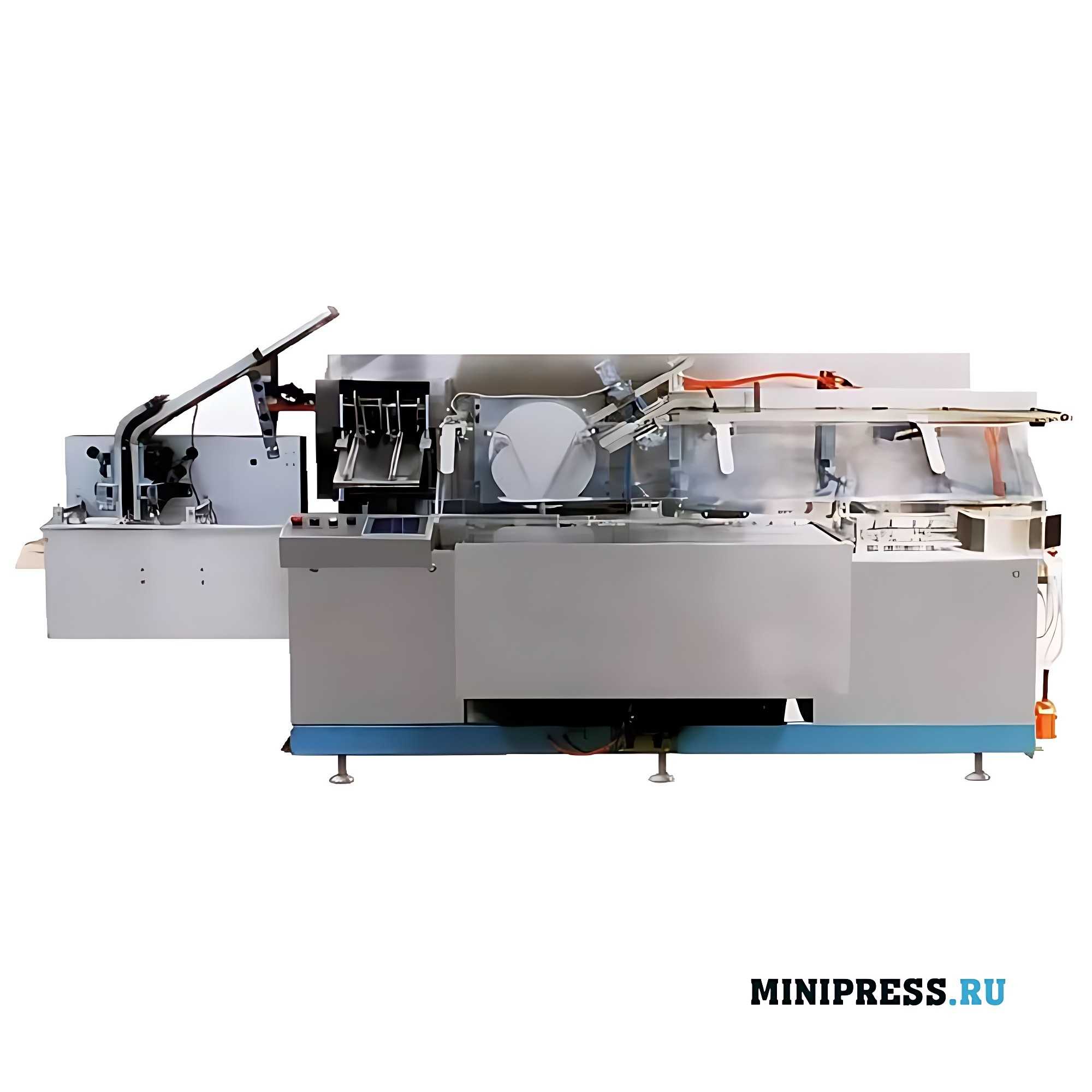 Automatic Cartoning packaging Machine YEP 24