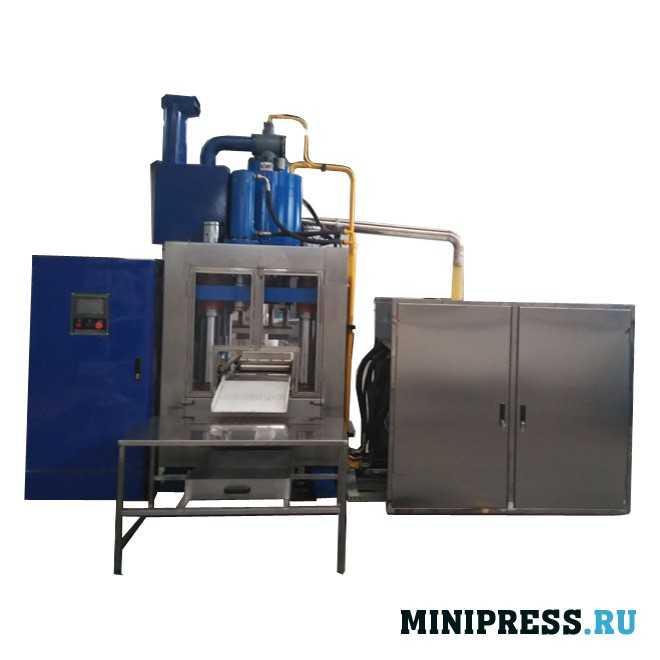 Hydraulic tablet press LP-500