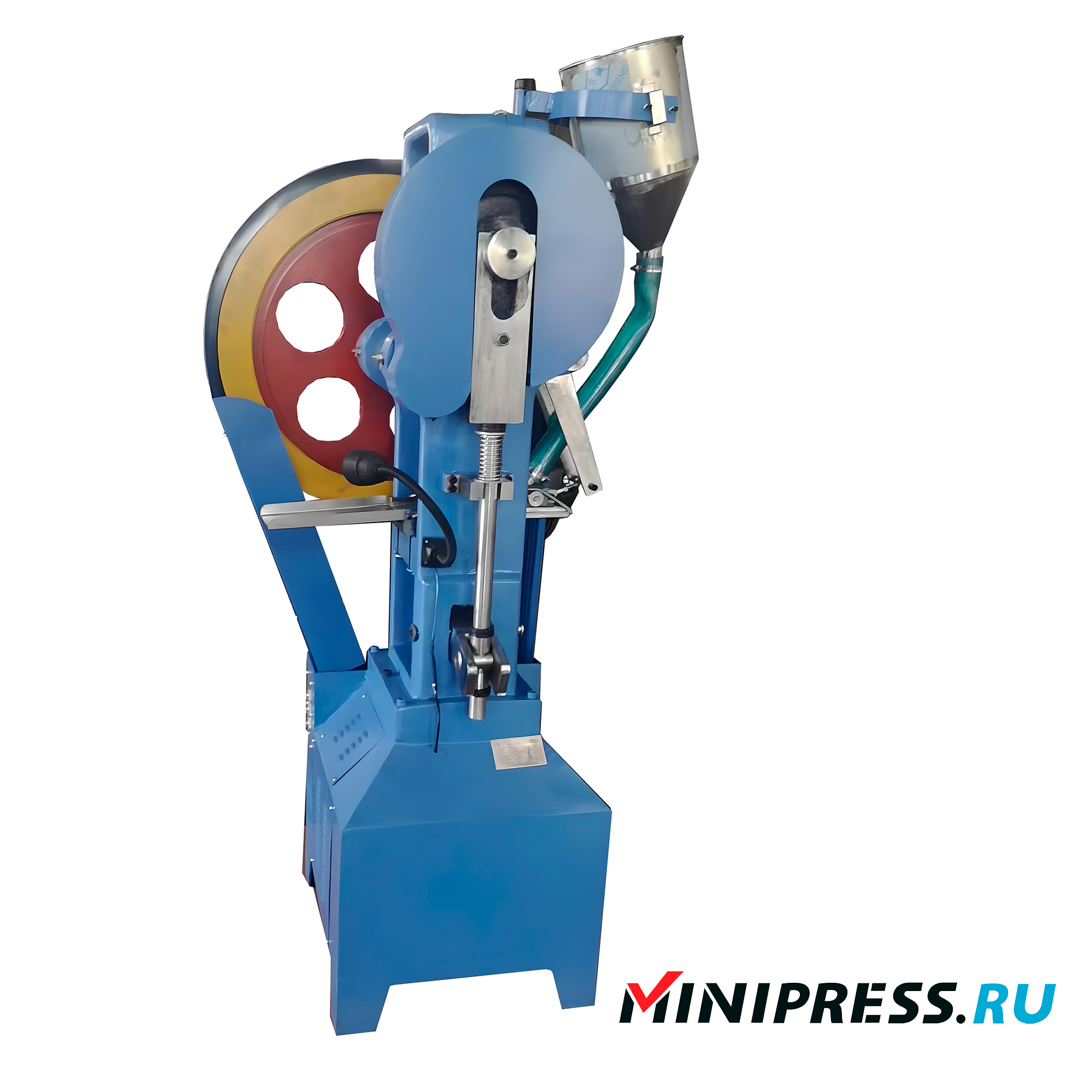 Presse à comprimés mécanique PP-12