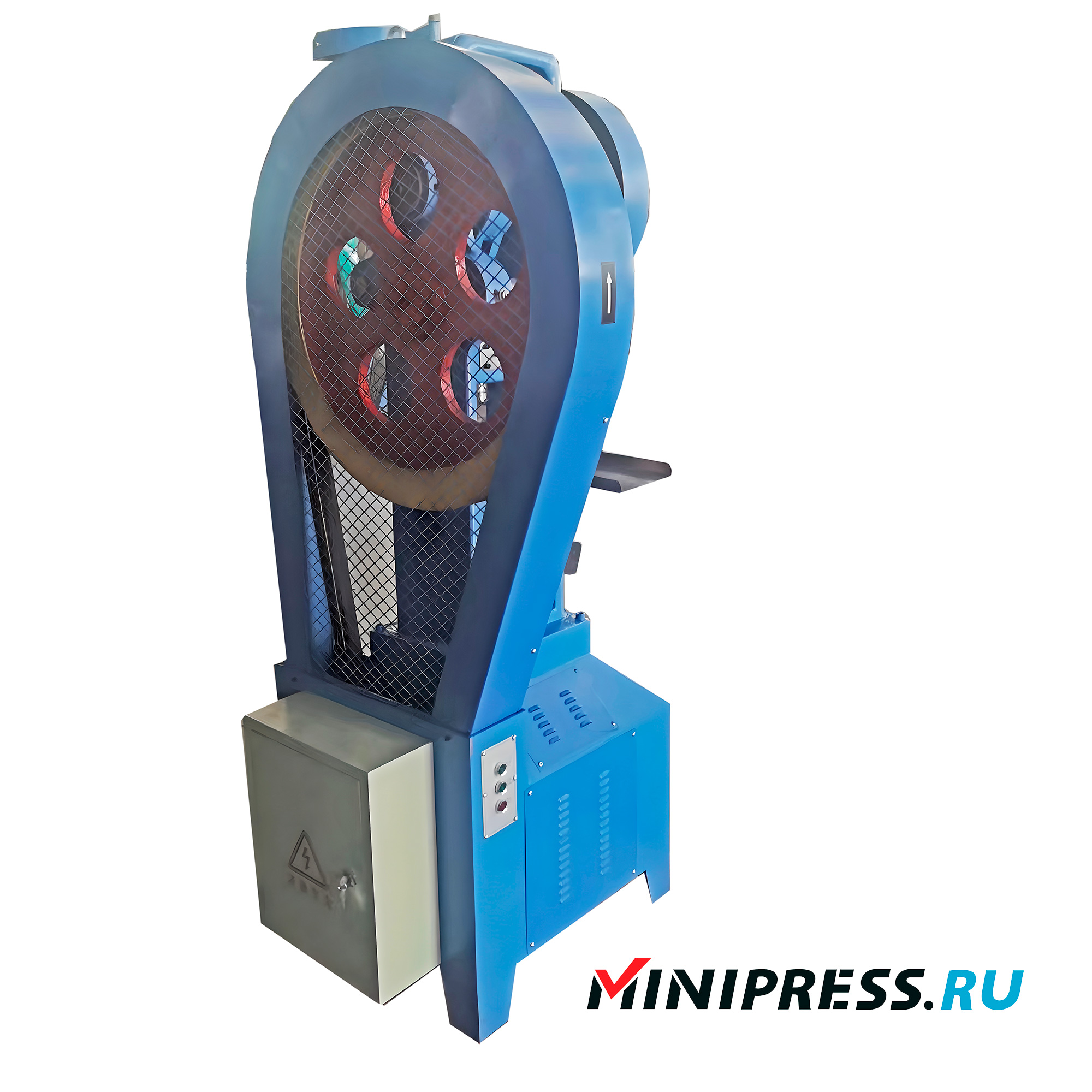 Presse à comprimés mécanique PP-12