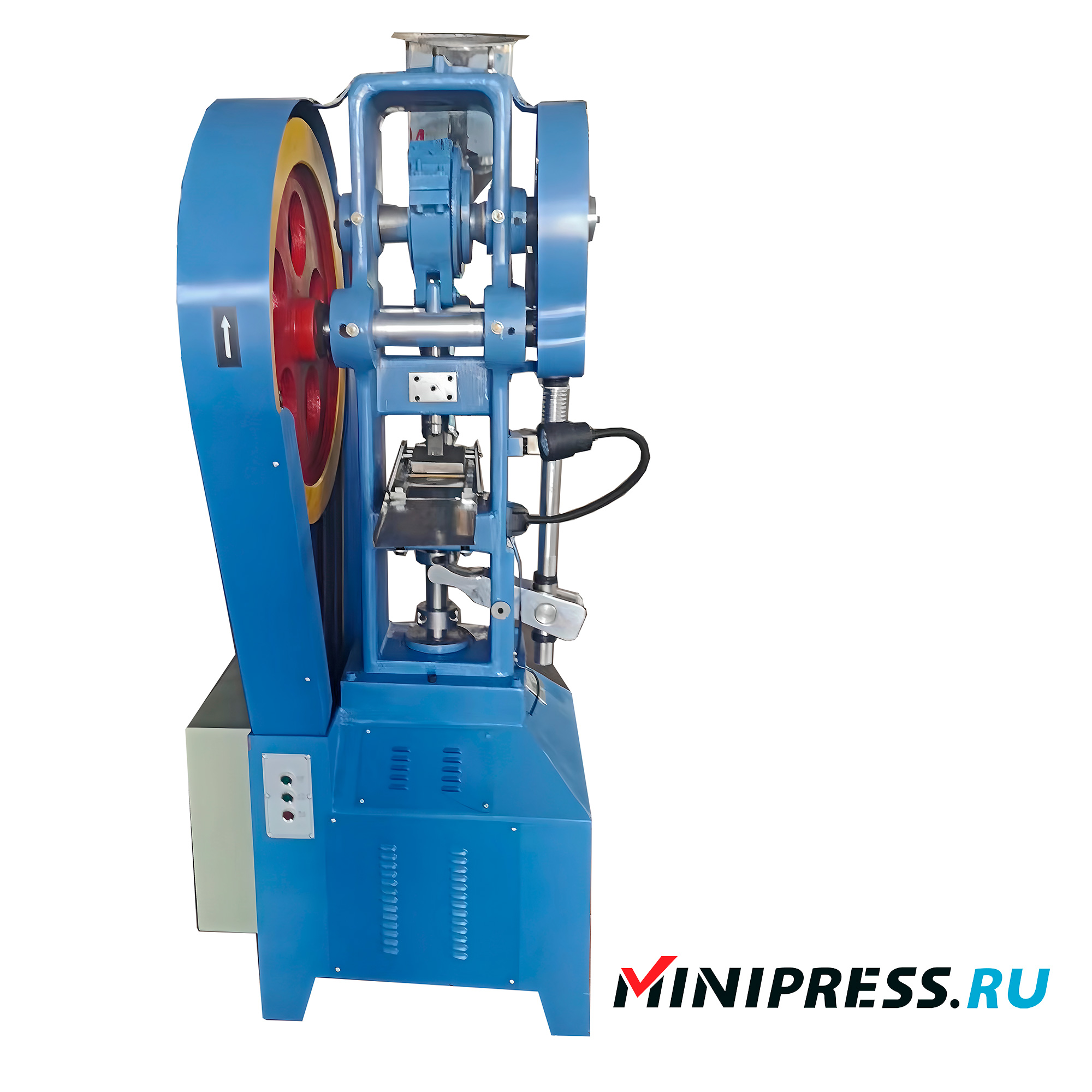 Presse à comprimés mécanique PP-12