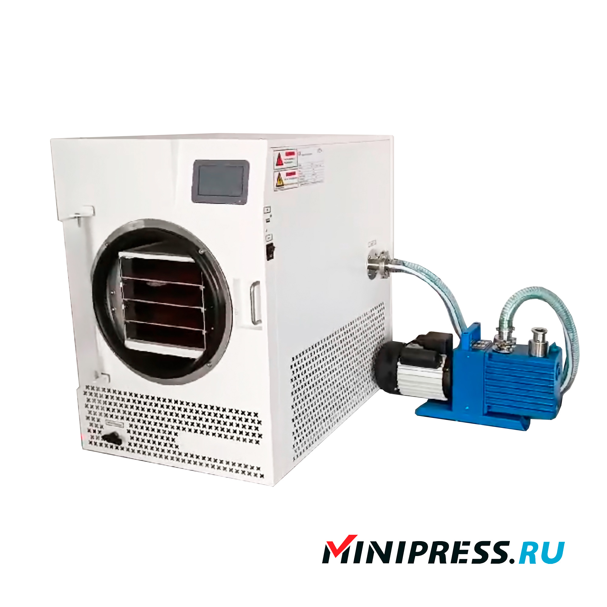 Sécheur à sublimation lyophile de laboratoire LG-03