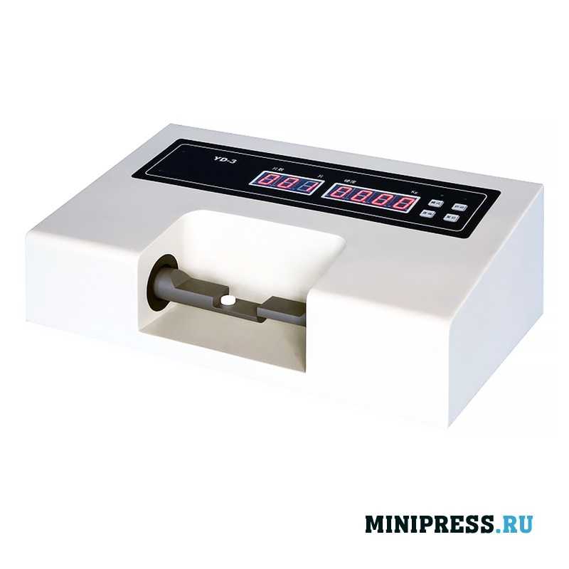 Laboratory Tablet Hardness Analyzer YD-03