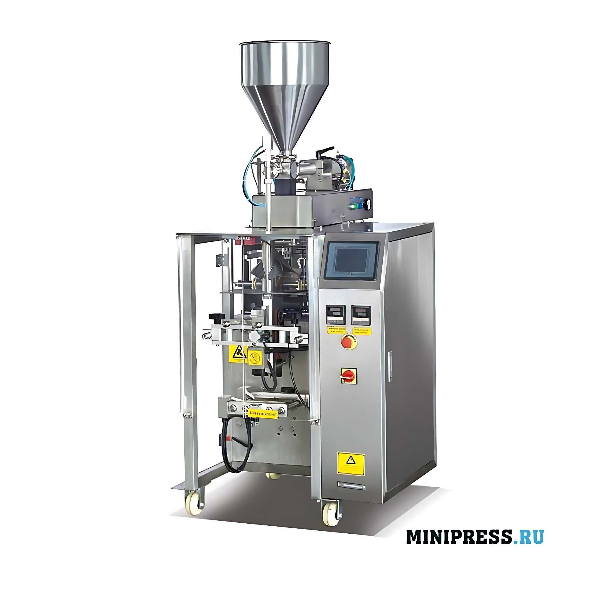 Vertical equipment for filling liquids G FL 50L