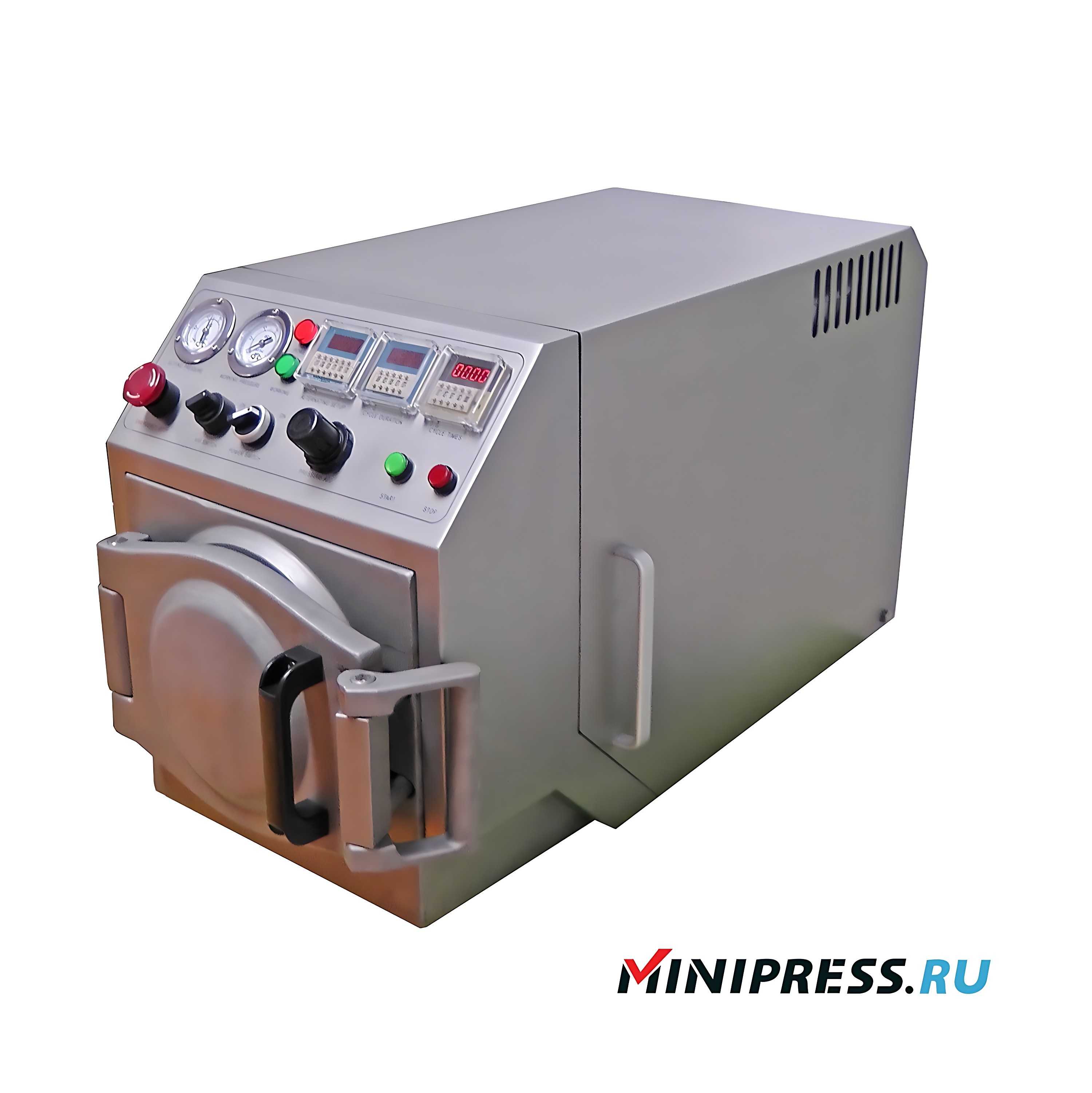 Vacuum separator gelatin capsules with powder SC-02