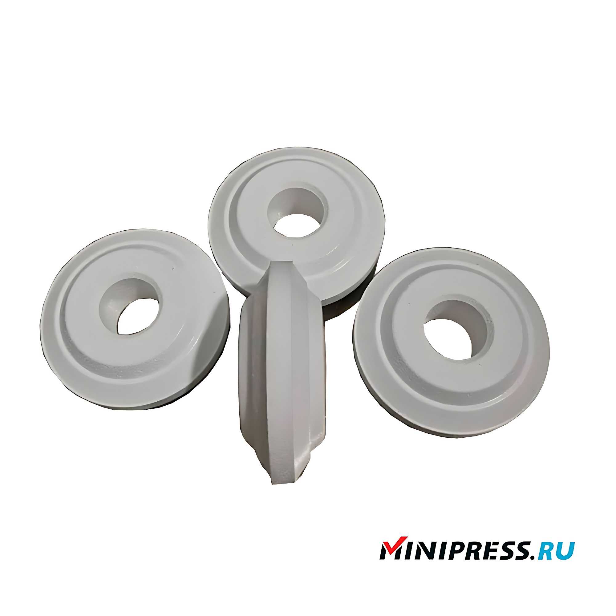 Rotary tablet press for tablets up to 60 mm NP-8