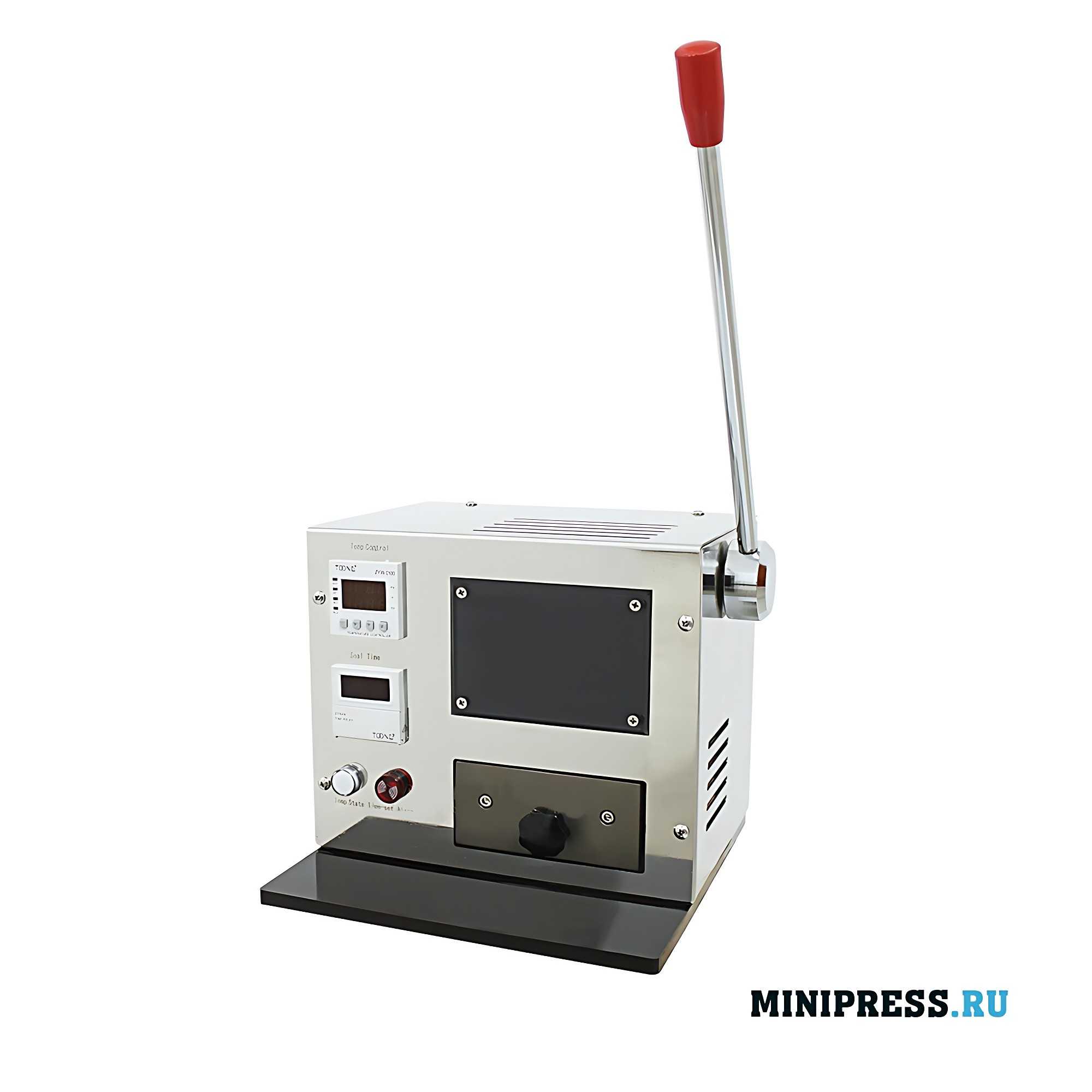 Confezionatrice blister semiautomatica BR-01