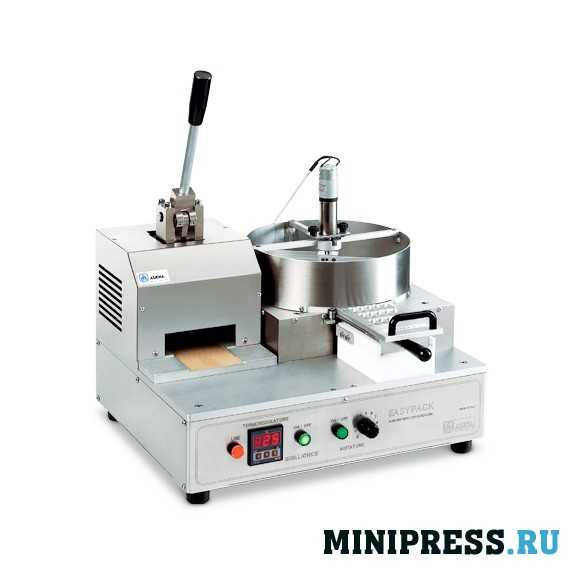 Semi-automatic blister packing machine ITA-011