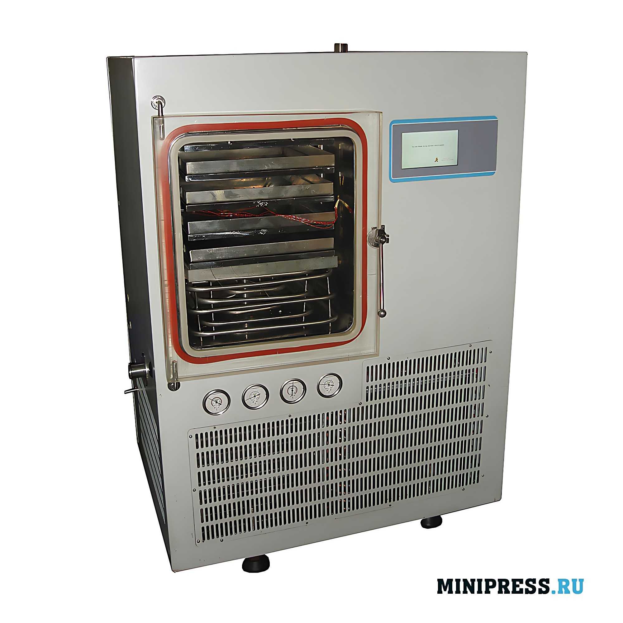 Vacuum freeze drying freeze drying LZY-01