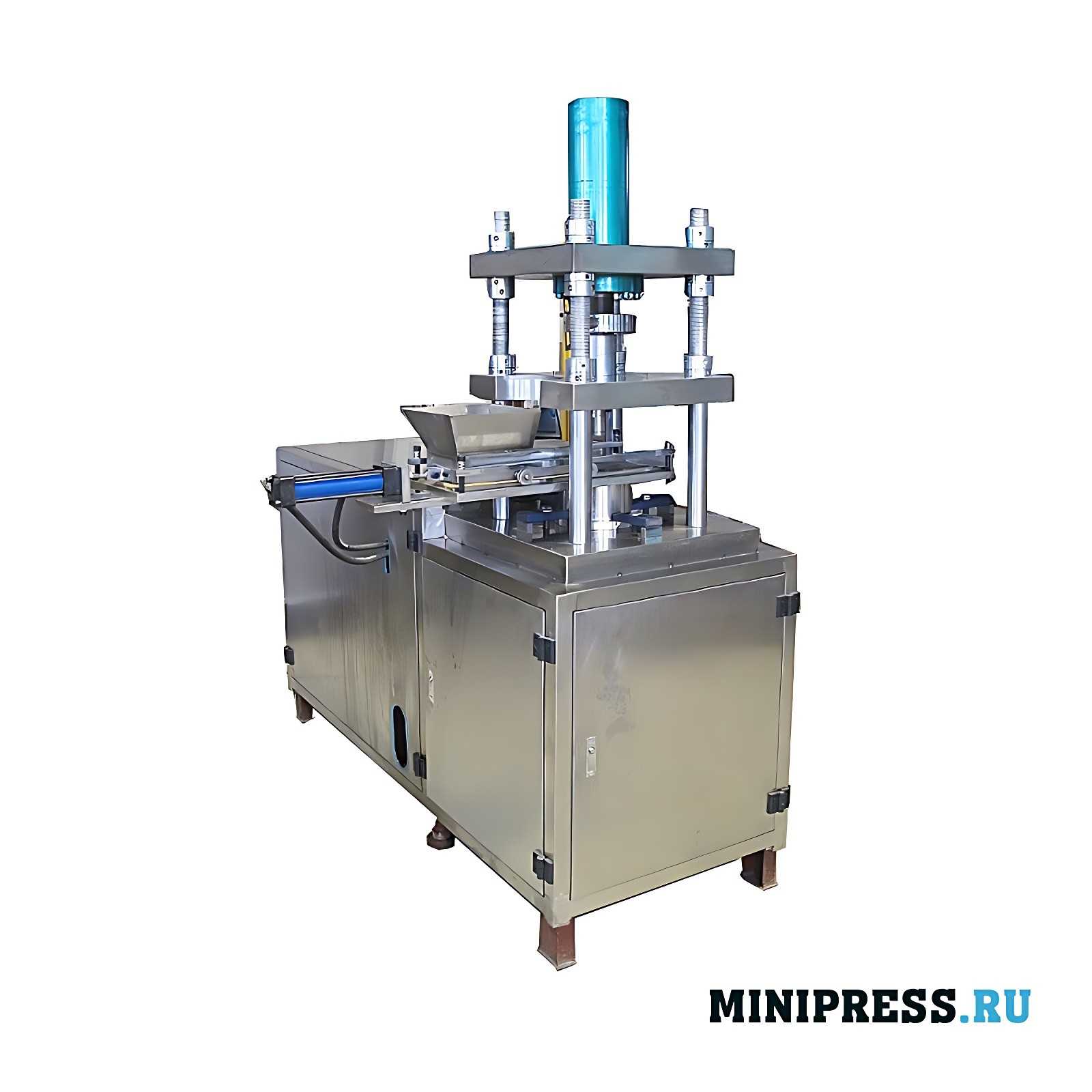 Pressa idraulica per compresse LP-18