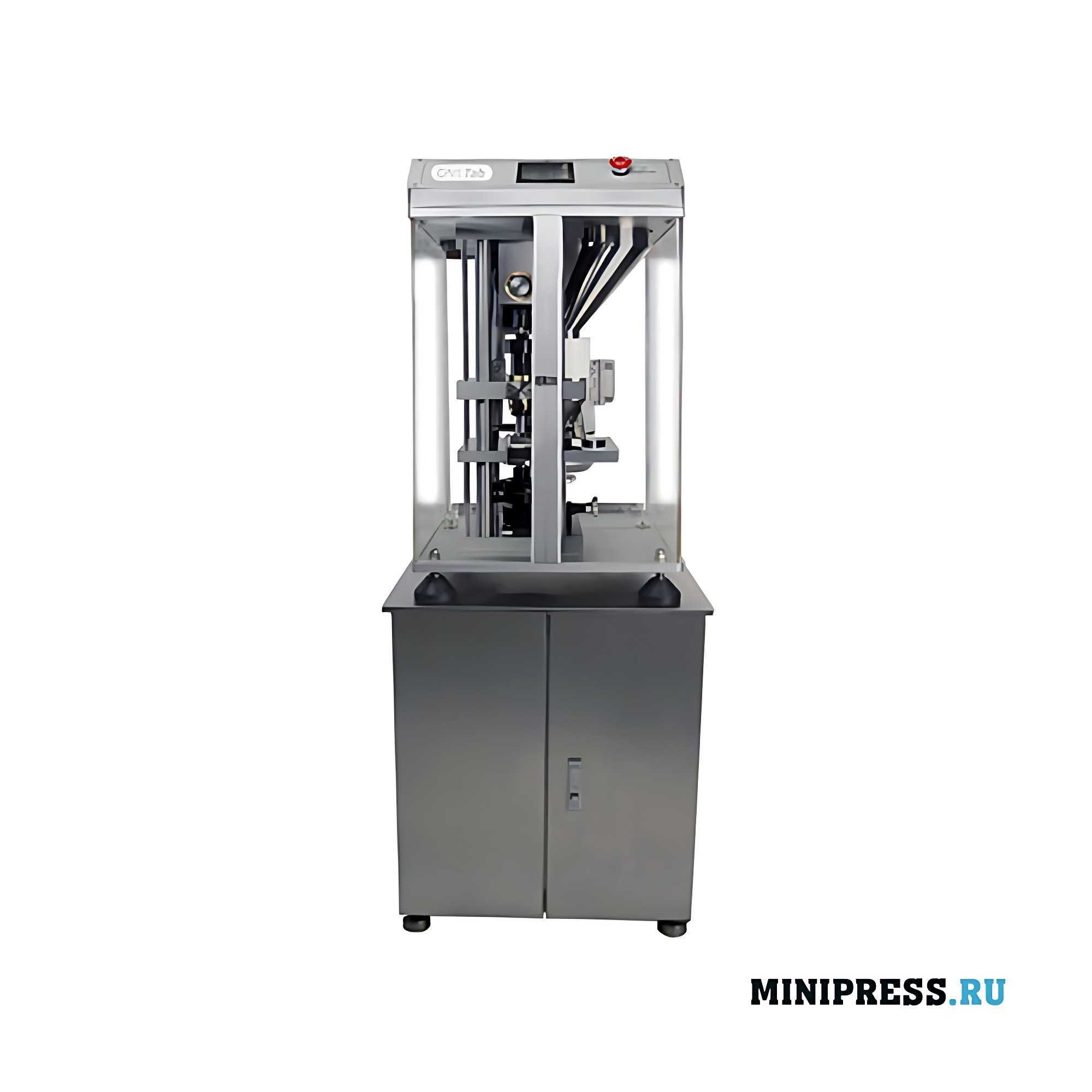 Pressa per compresse monopunzone C 60