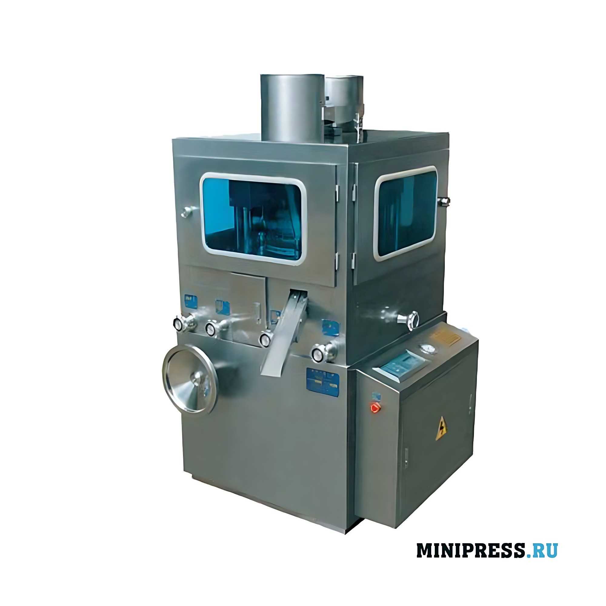 Rotary tablet press SYP 37