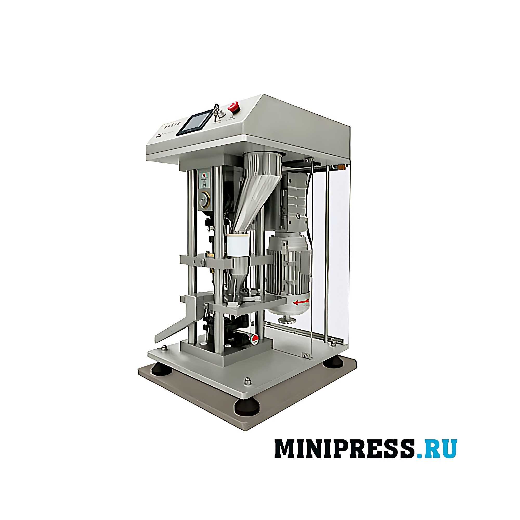 Pressa per compresse UNIC 600A