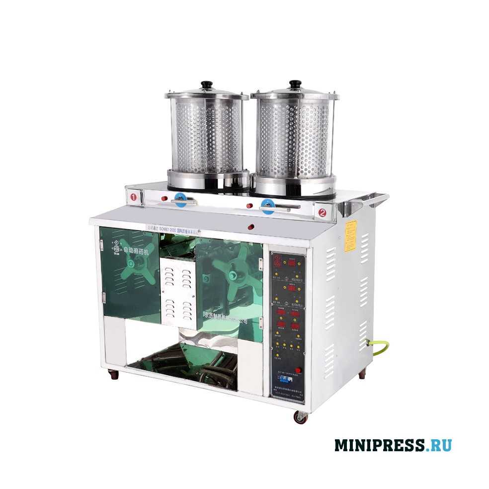 Liquid filling machine in soft plastic bags BB-152