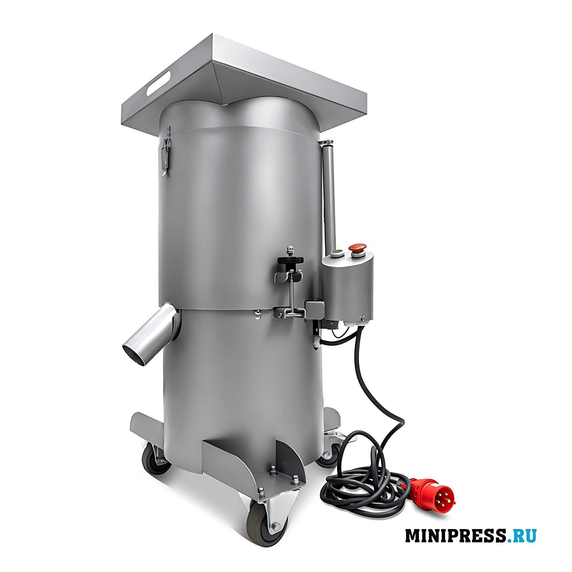 Pharmaceutical centrifuge POL 30