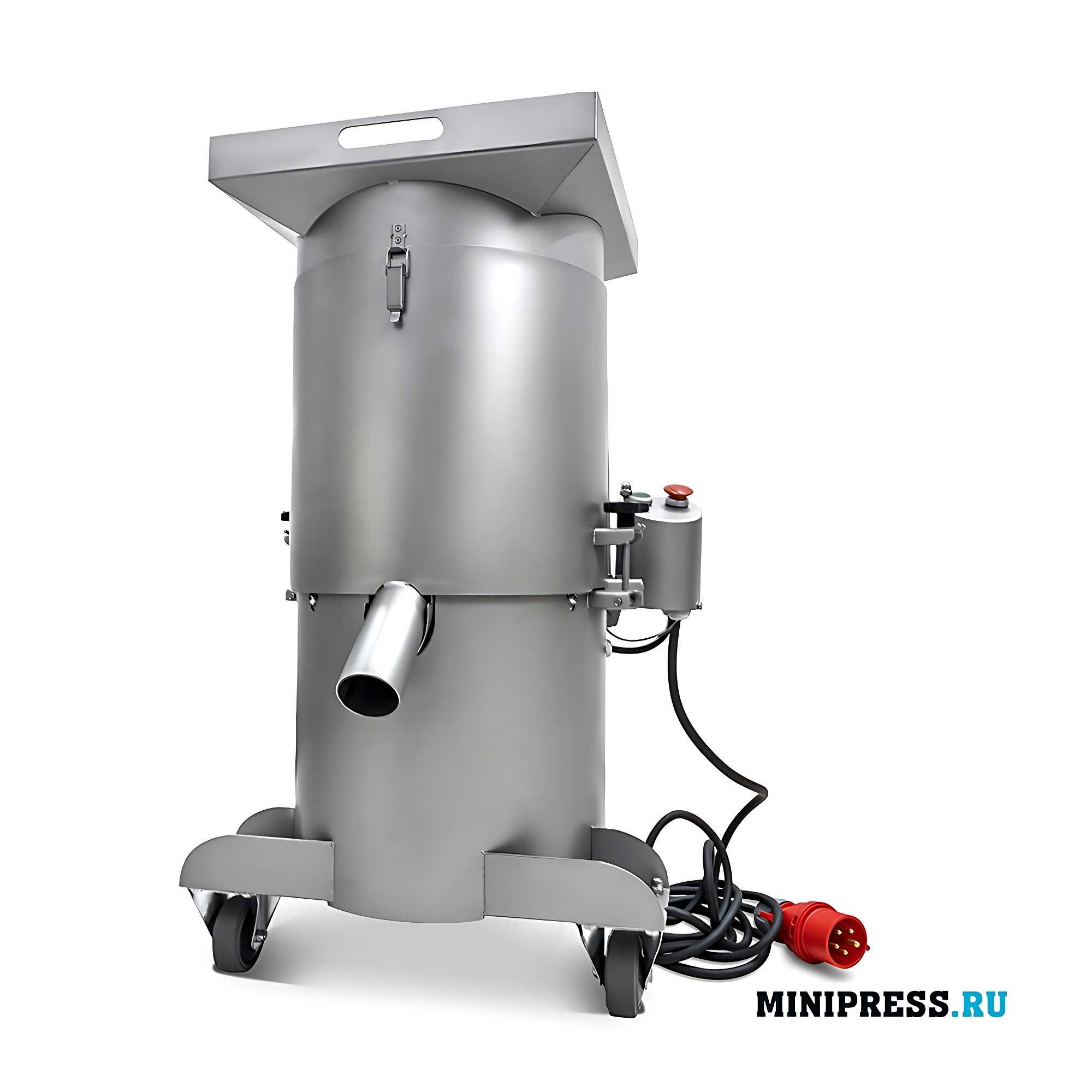 Pharmaceutical centrifuge POL 30