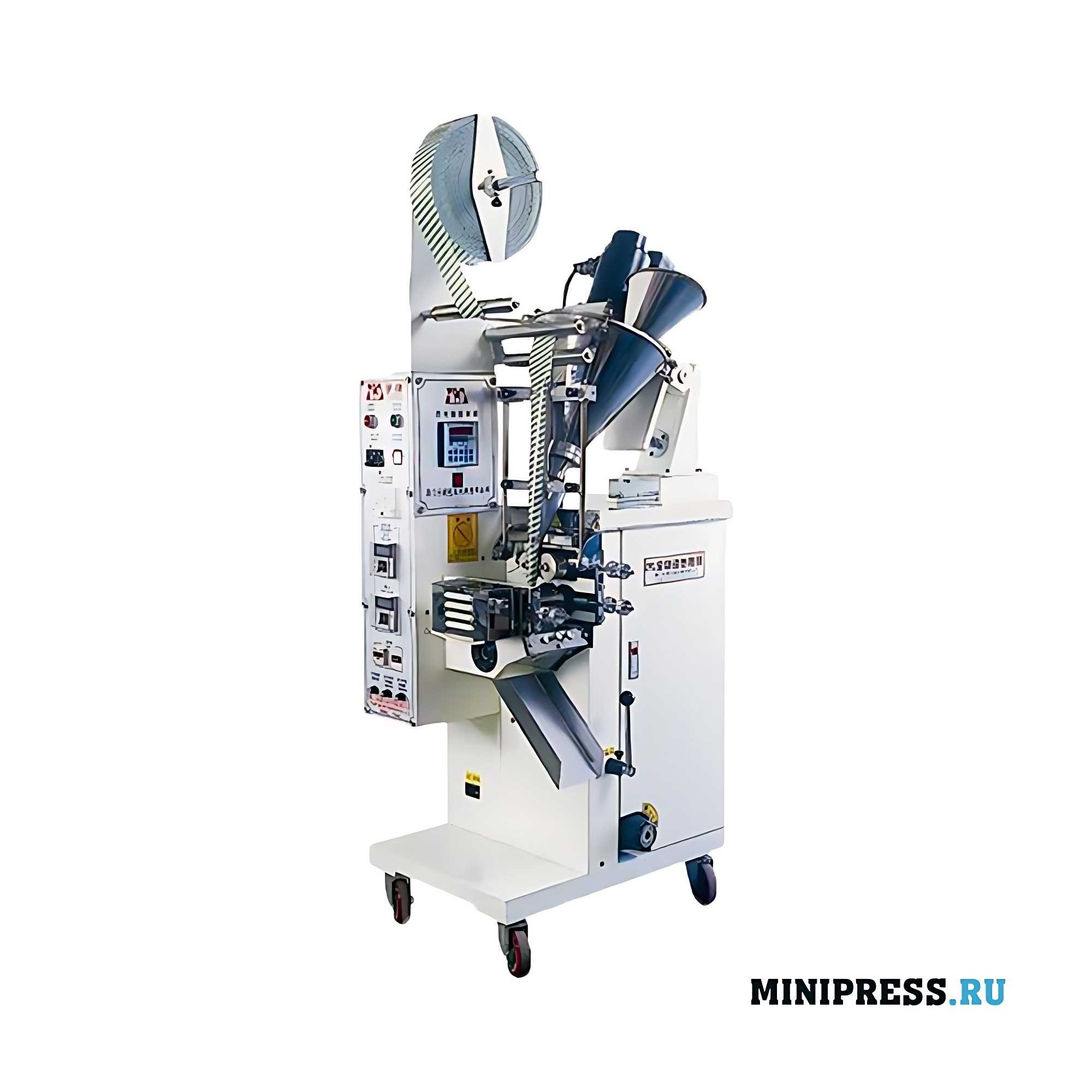 Automatic Equipment for Packing of HM 15F Powders