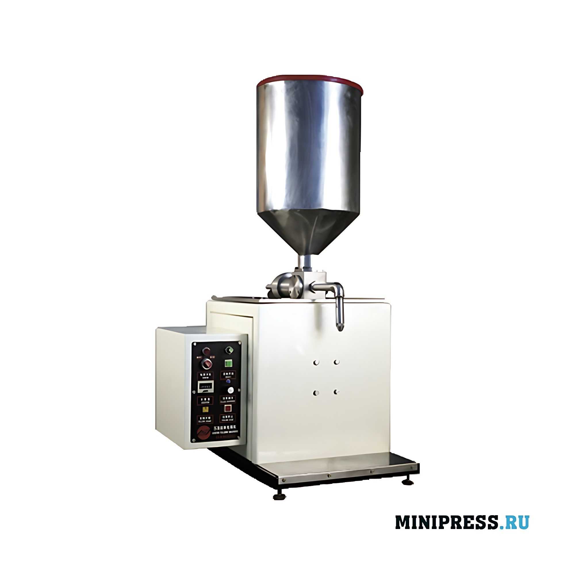 Equipamento para enchimento e embalagem de líquidos DB 40