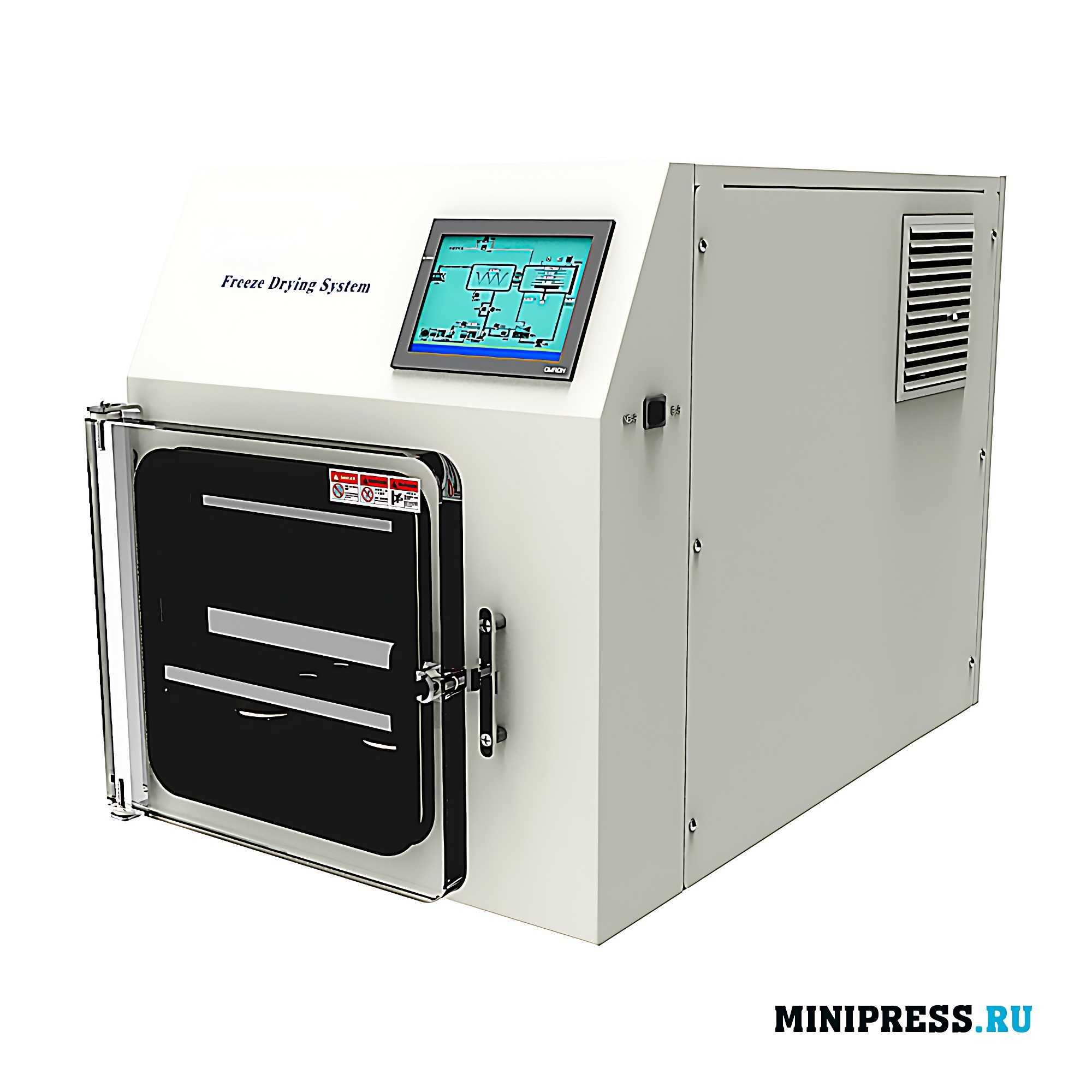 Laboratory freeze-drying freeze-drying RL-01
