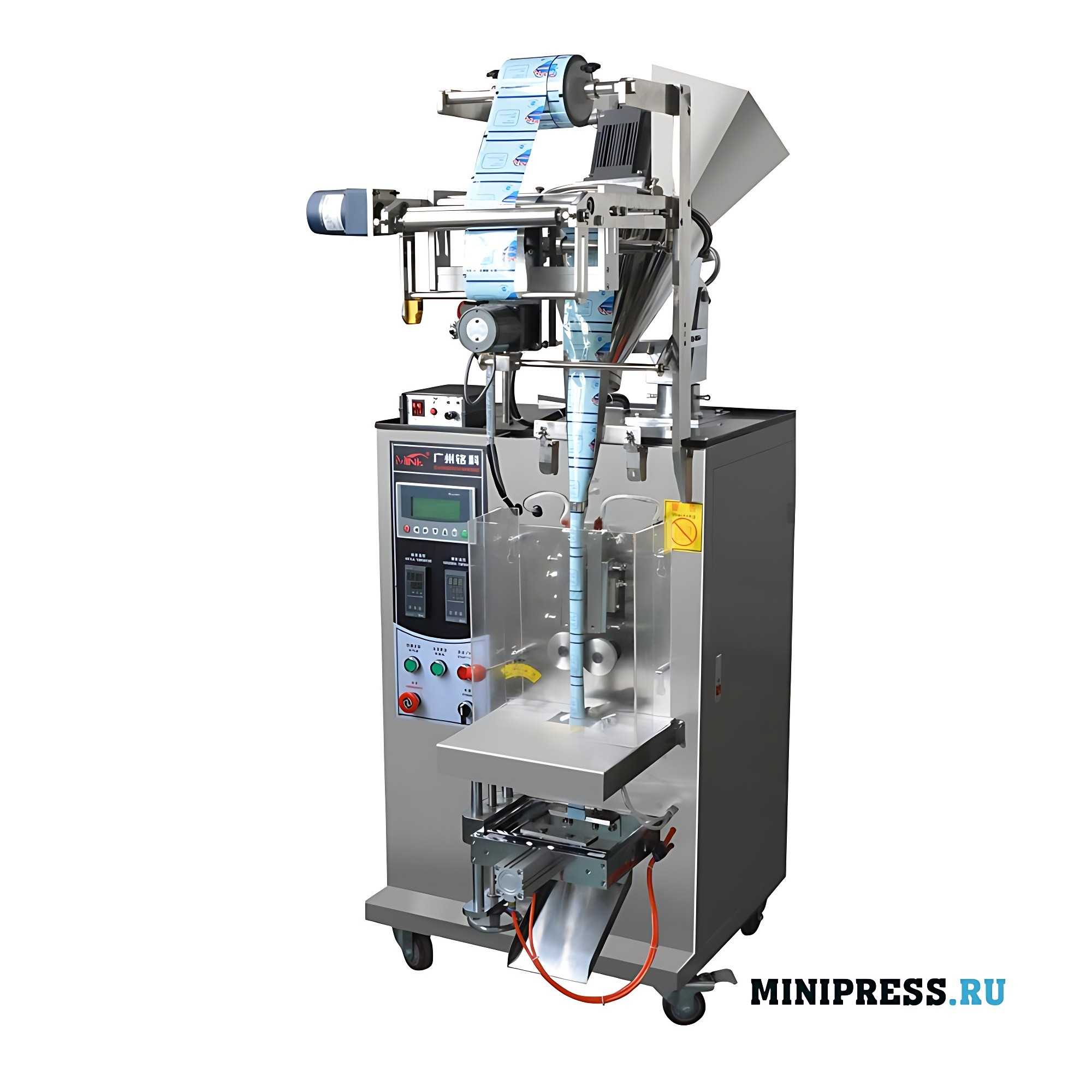 Máquina de enchimento de pó XY-6A