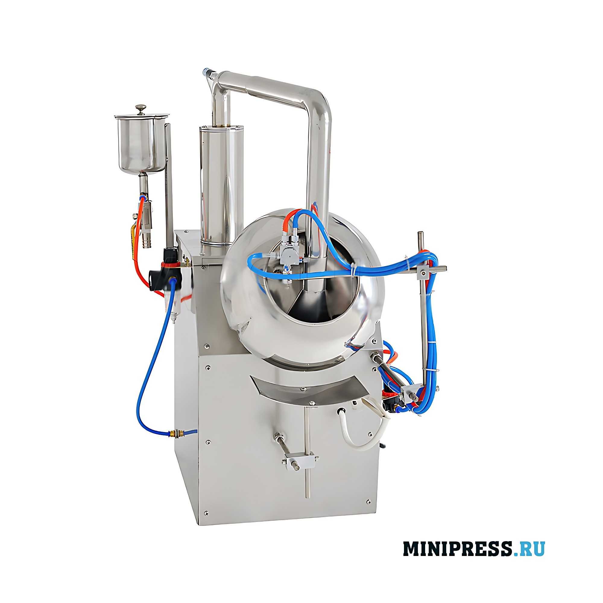 Tablet coating machine DK-30