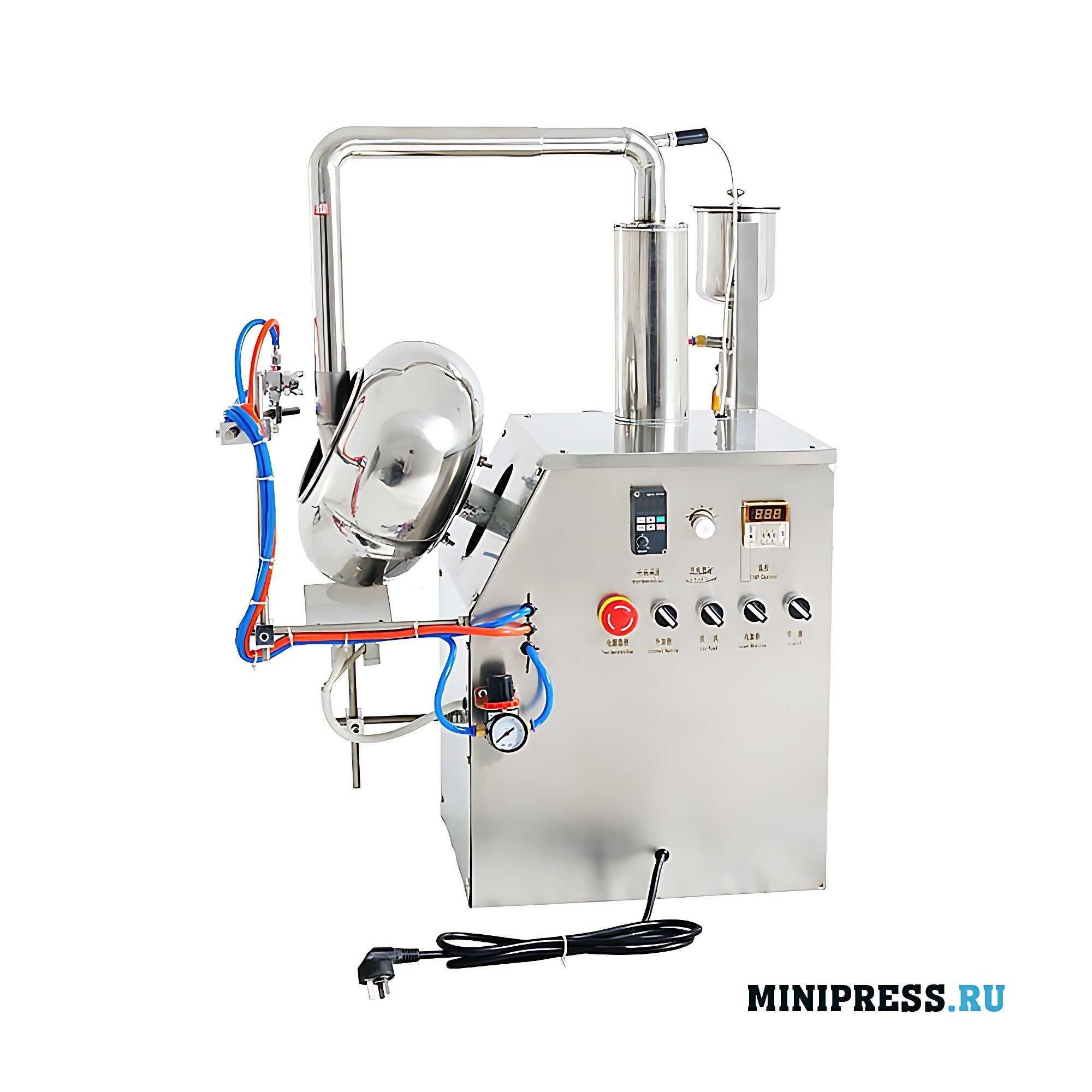 Máquina de revestimento de comprimidos DK-30