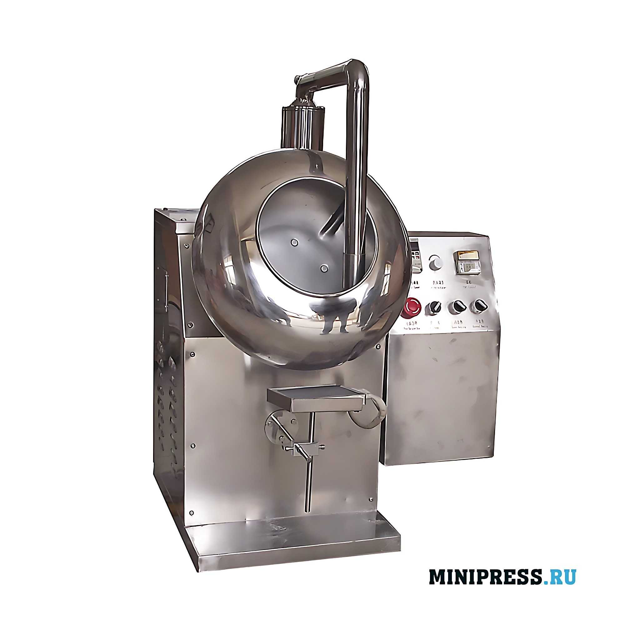 Máquina de revestimento de comprimidos DK-41