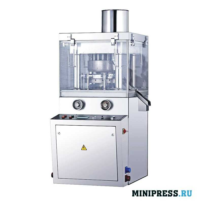 Prensa rotativa para comprimidos RZ-8D