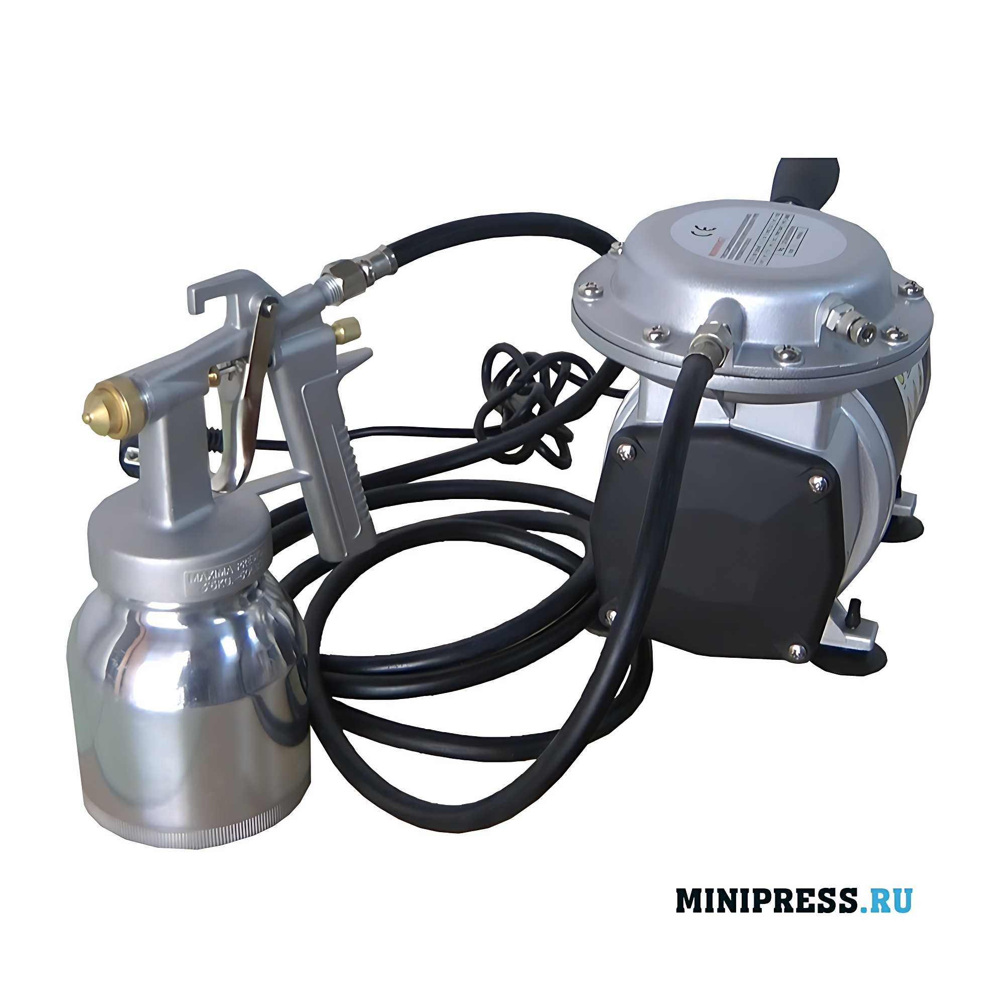 Pulverizador manual para pastilhas de coloração WS-01