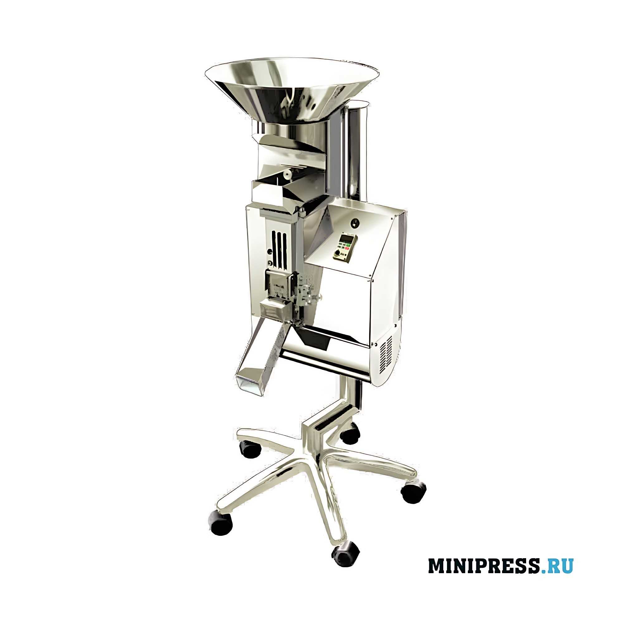 Separador automático de cápsulas da série B CC 30