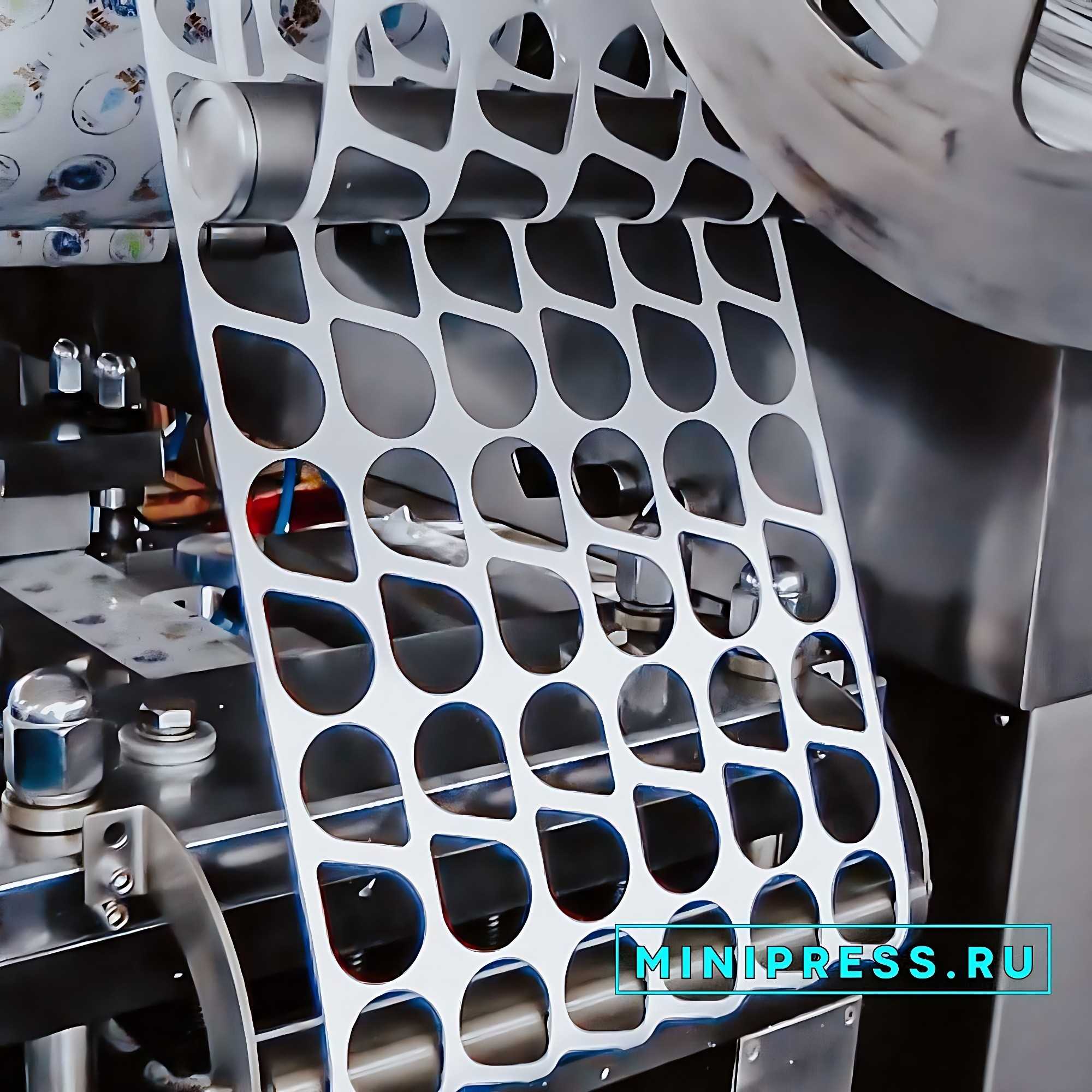 Equipo automático para tapar viales de penicilina con tapas de aluminio