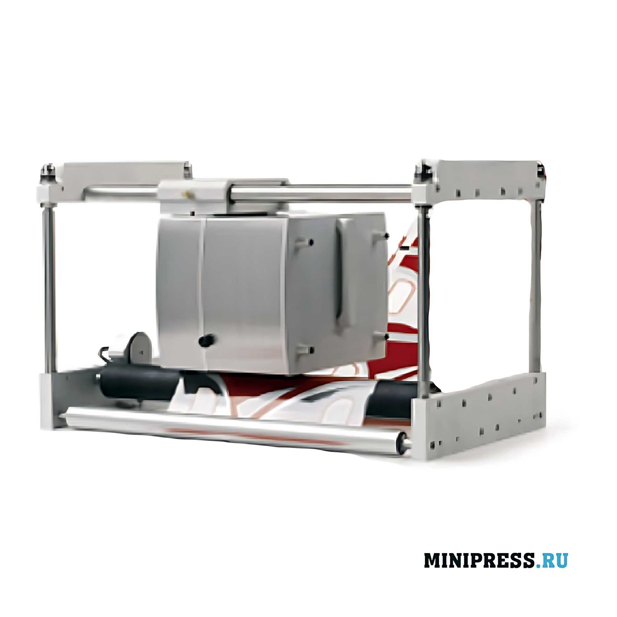 Impresora de transferencia térmica NPE 20